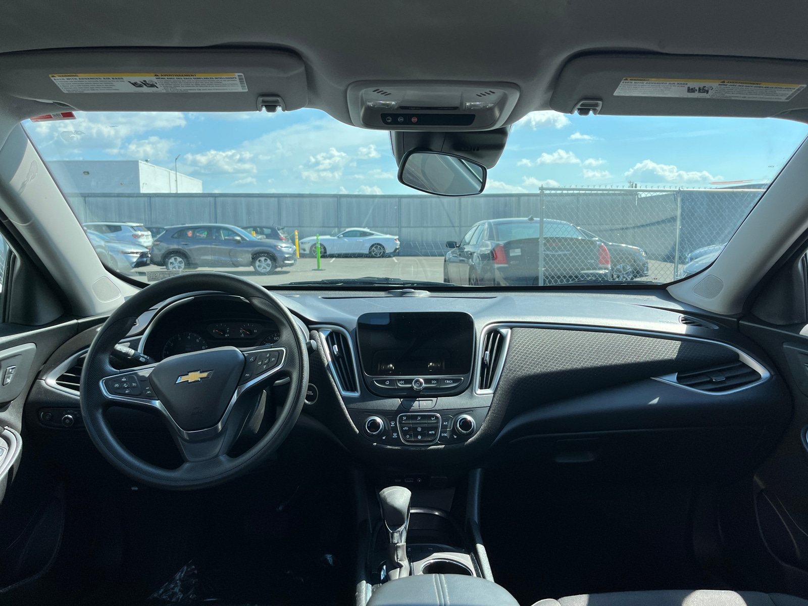Thumbnail: 2024 Chevrolet Malibu - 3