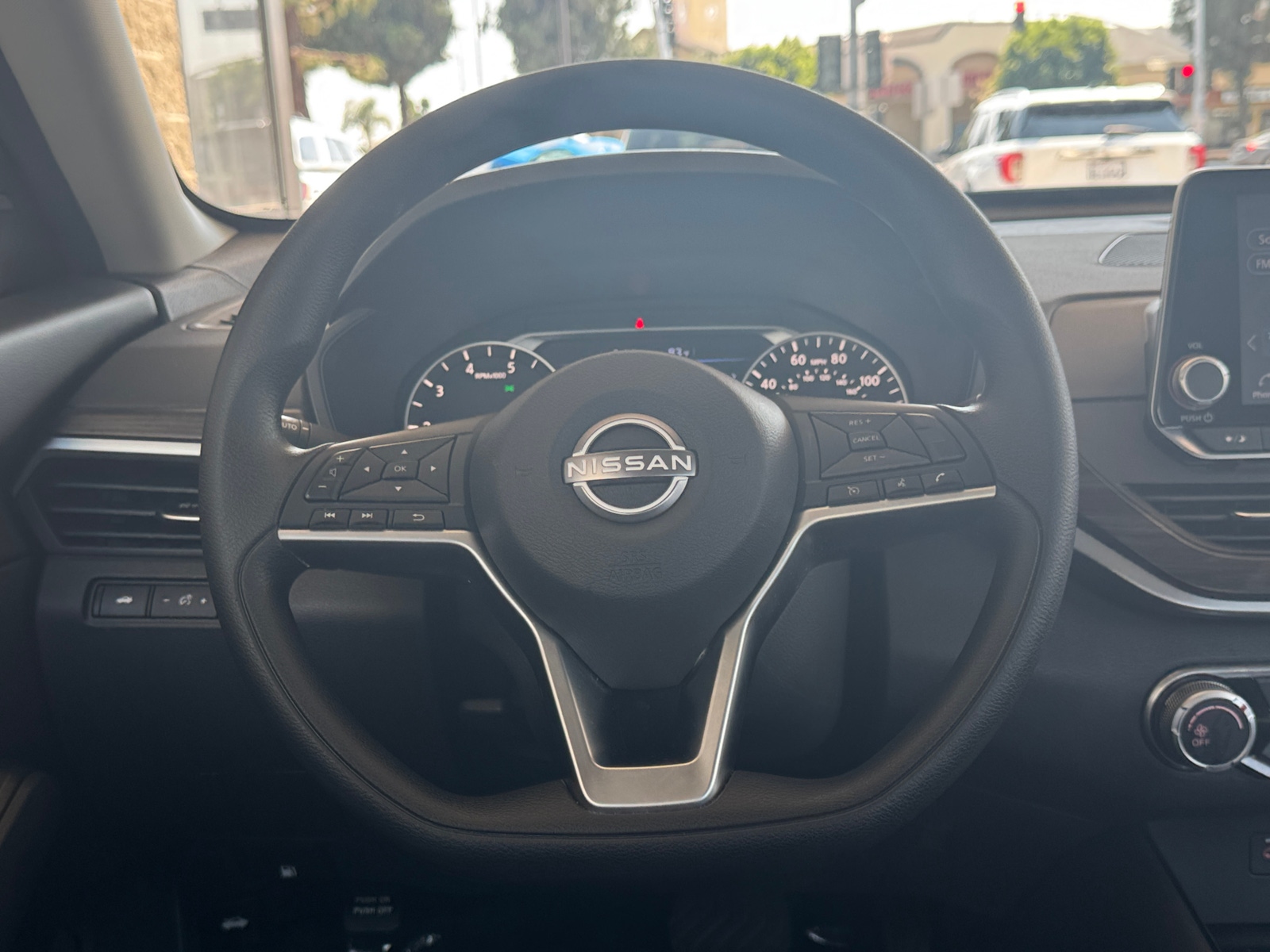 Thumbnail: 2024 Nissan Altima - 5