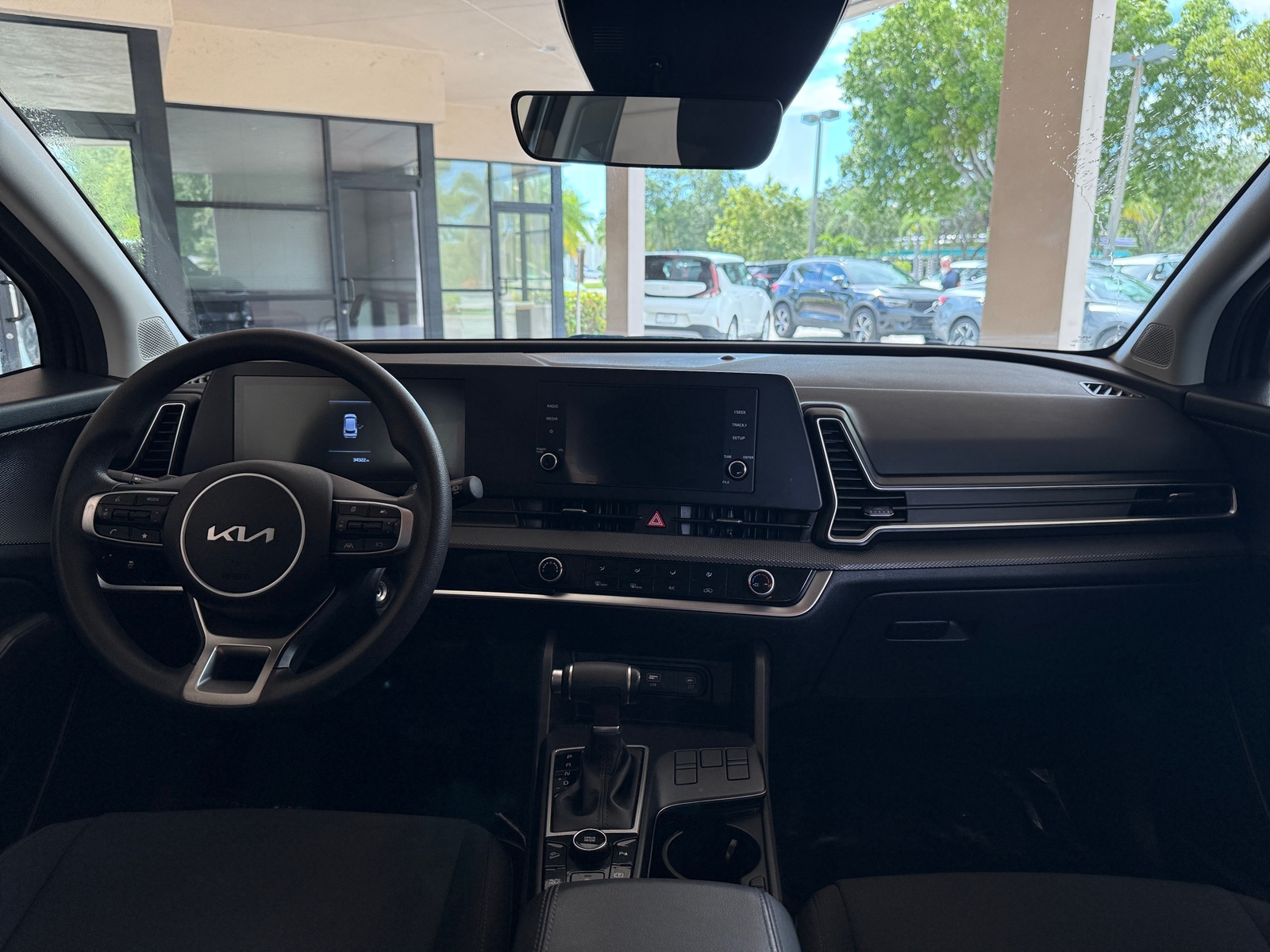 Thumbnail: 2024 Kia Sportage - 3