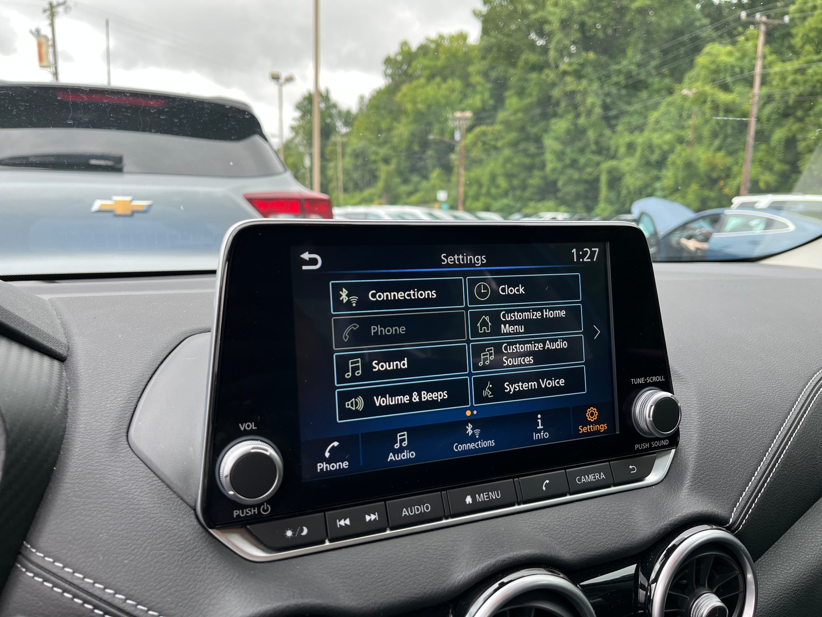 Thumbnail: 2024 Nissan Sentra - 4