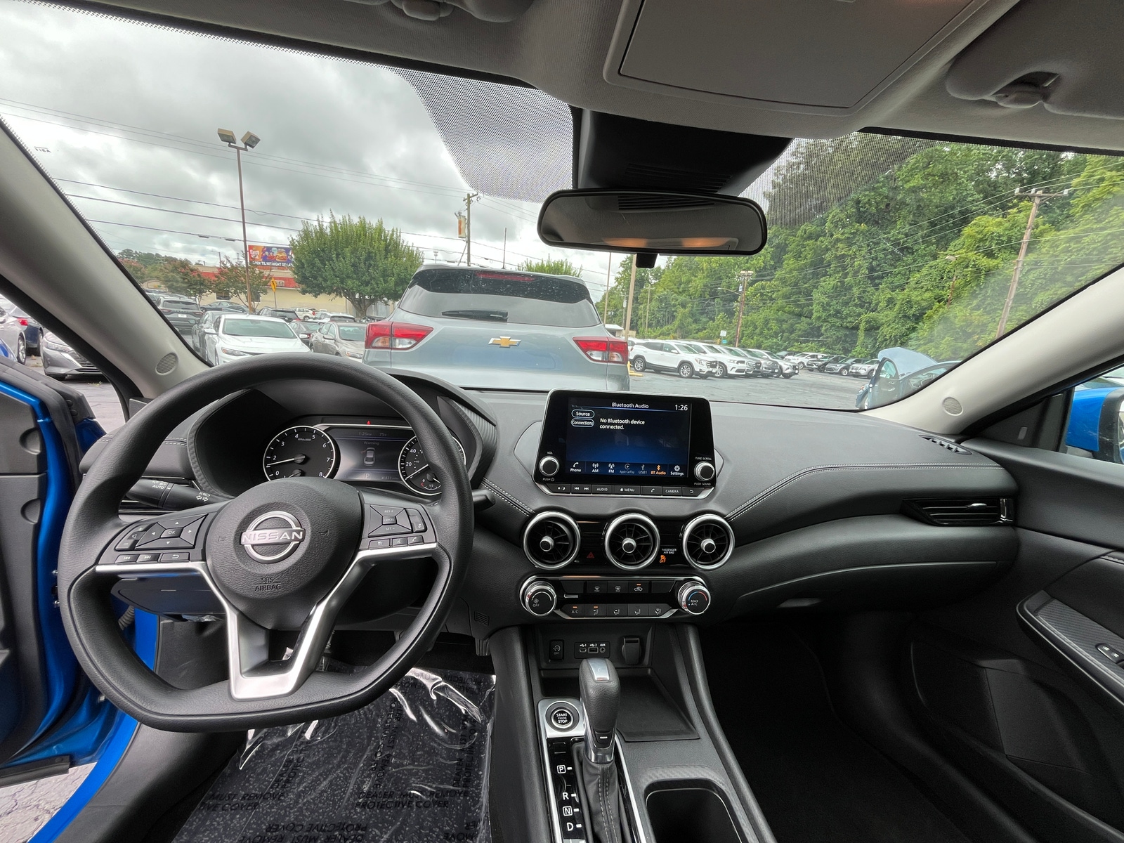 Thumbnail: 2024 Nissan Sentra - 3