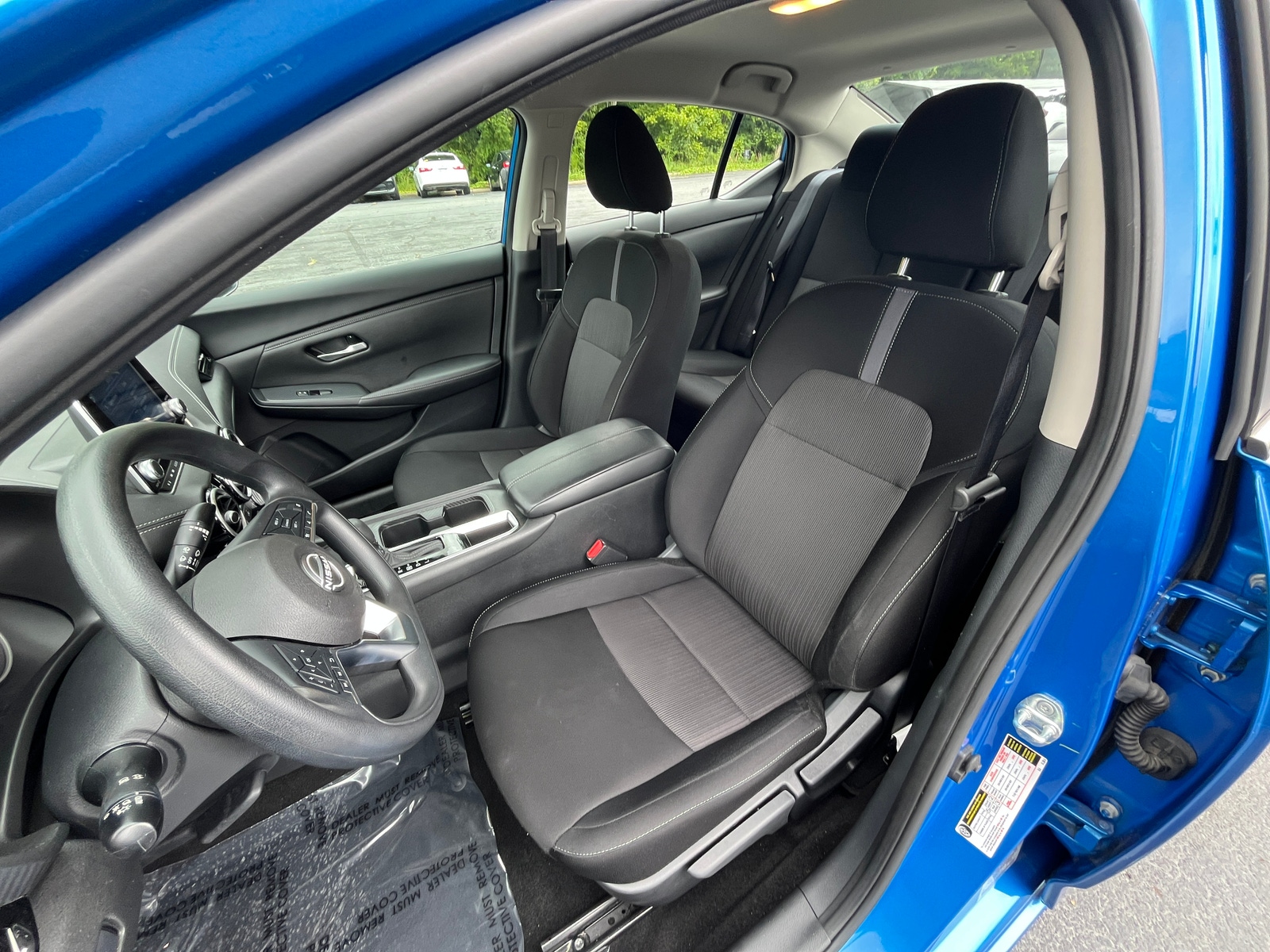 Thumbnail: 2024 Nissan Sentra - 2