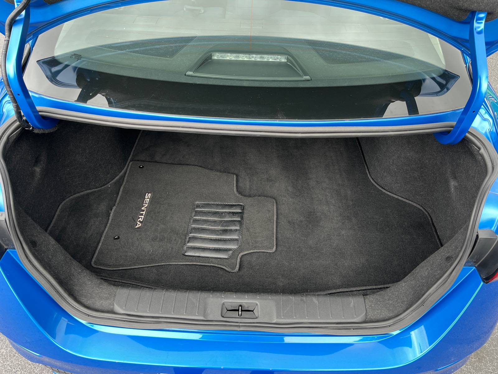 Thumbnail: 2024 Nissan Sentra - 5