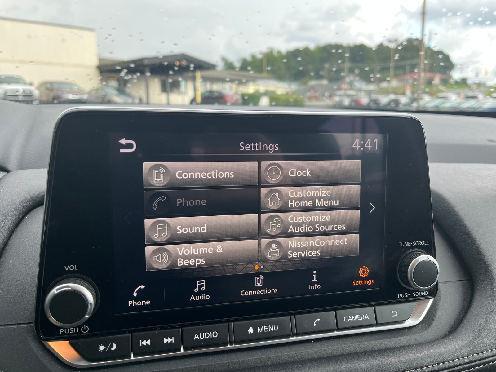 Thumbnail: 2024 Nissan Rogue - 4