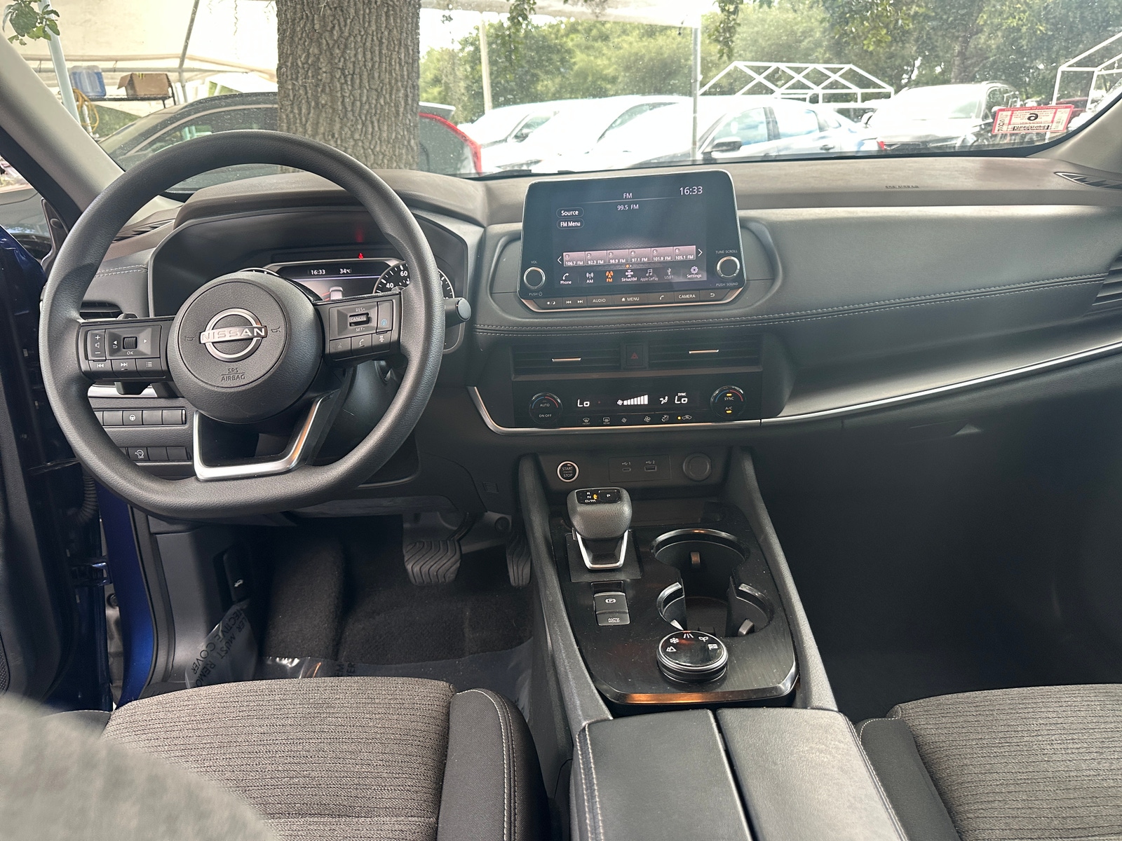 Thumbnail: 2023 Nissan Rogue - 3