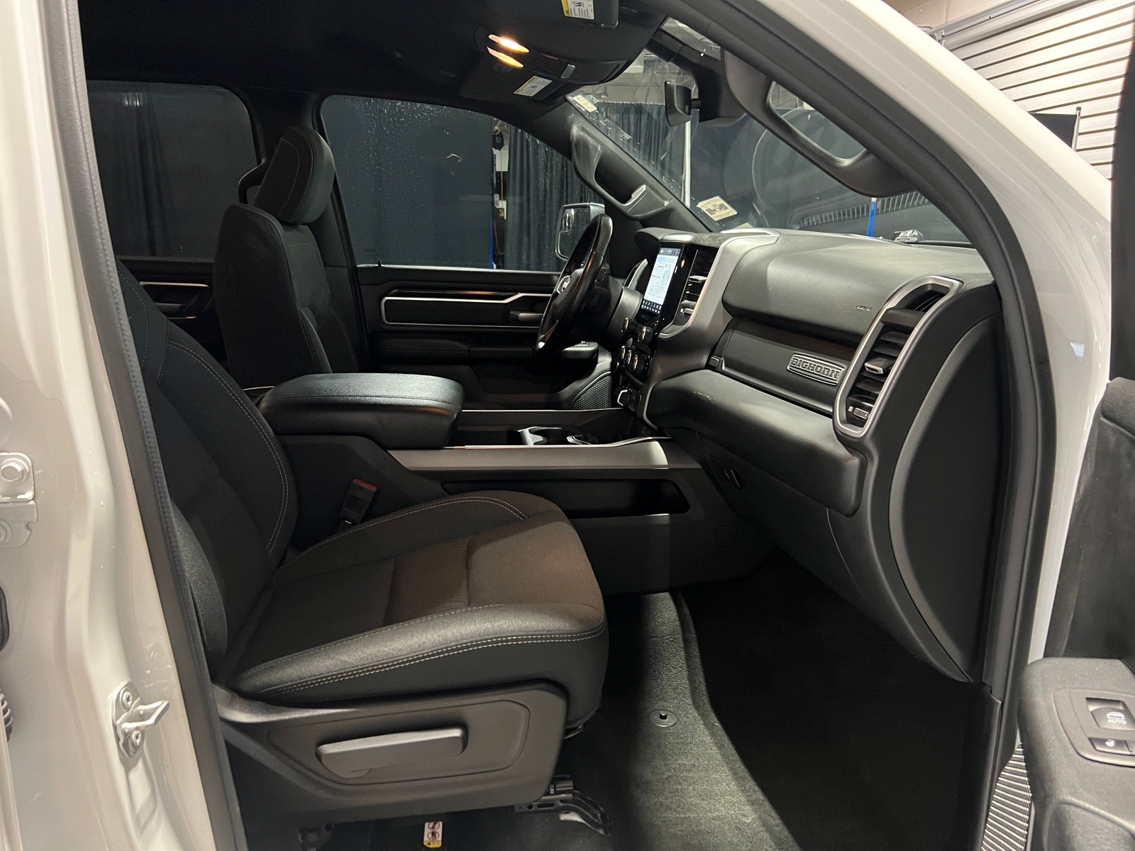 Thumbnail: 2022 RAM 1500 - 2