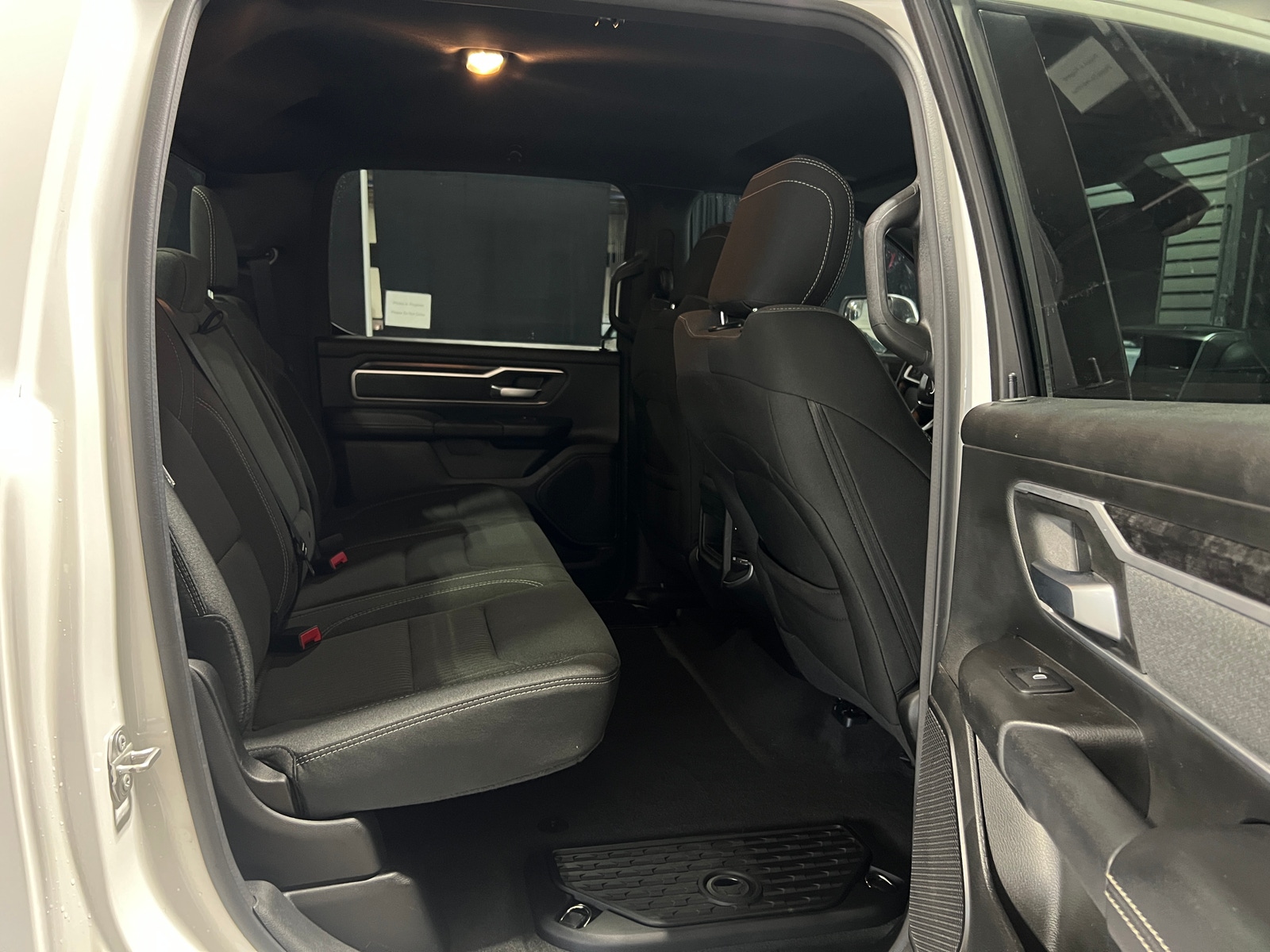 Thumbnail: 2022 RAM 1500 - 6