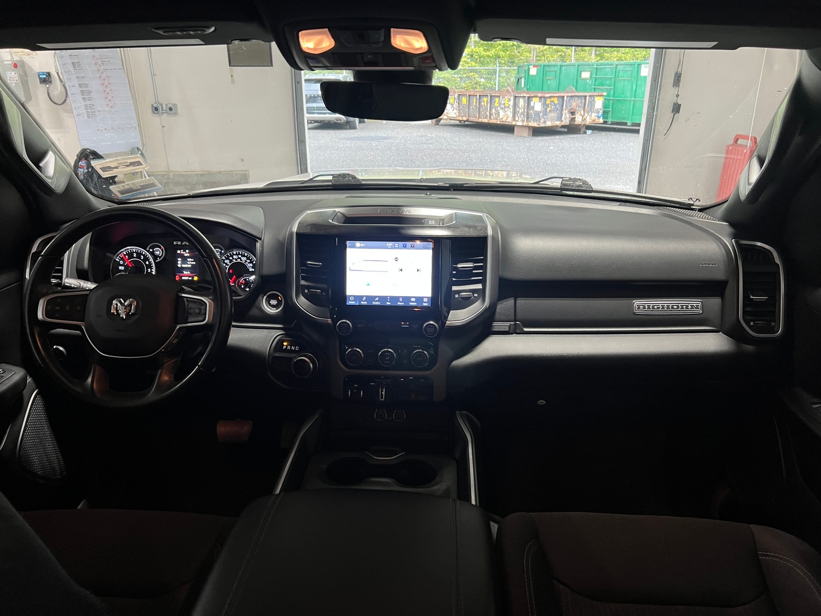 Thumbnail: 2022 RAM 1500 - 3