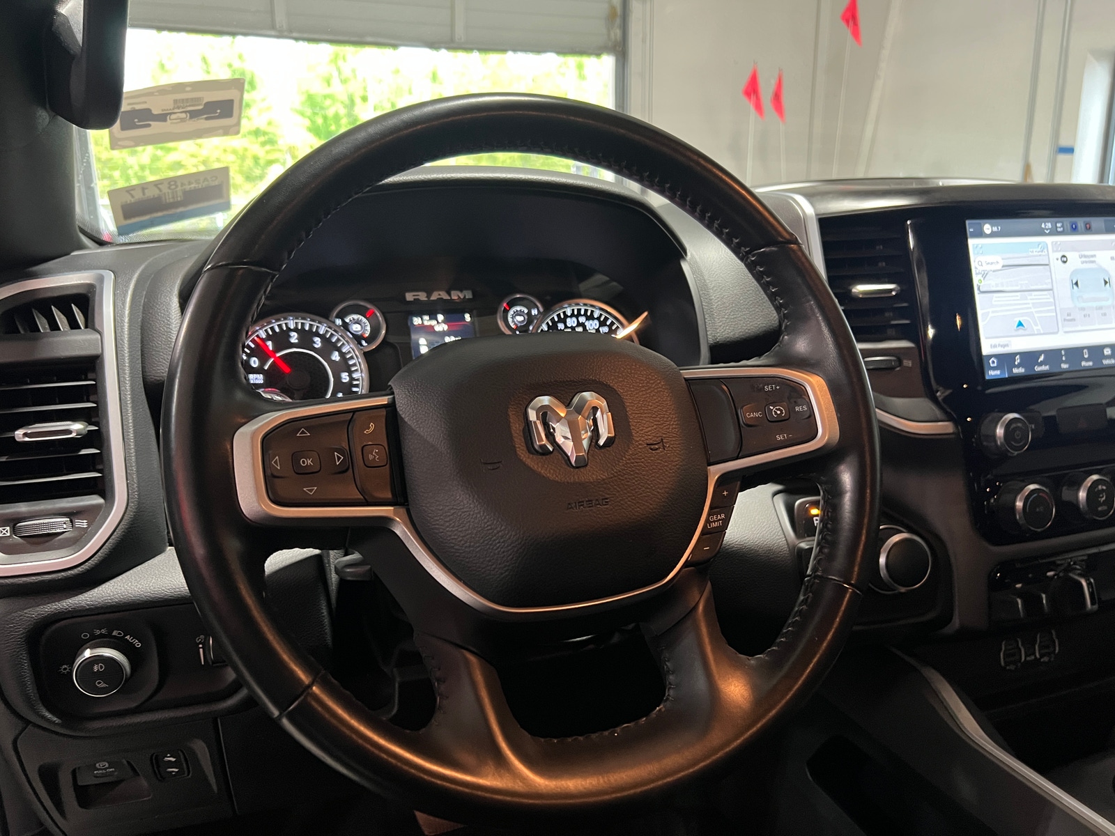 Thumbnail: 2022 RAM 1500 - 5