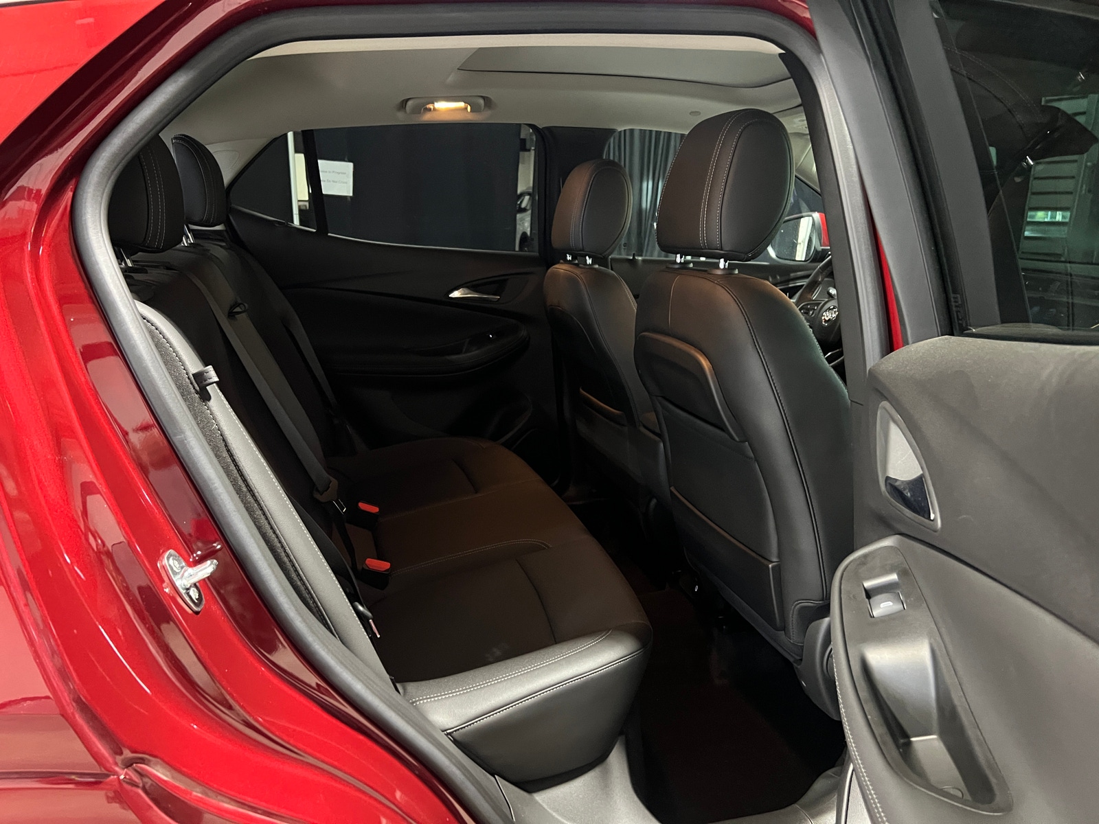 Thumbnail: 2023 Buick Encore GX - 5