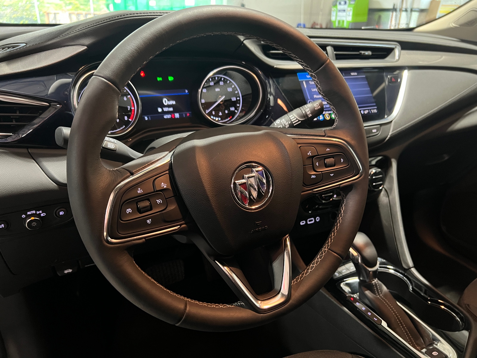 Thumbnail: 2023 Buick Encore GX - 4