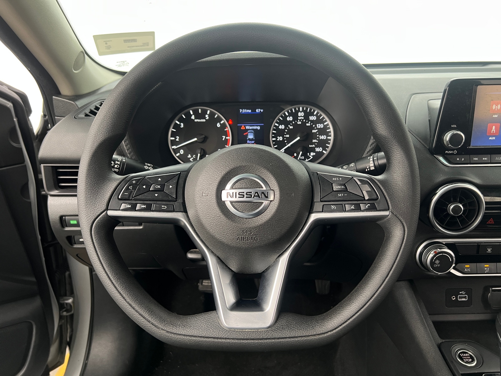 Thumbnail: 2021 Nissan Sentra - 5