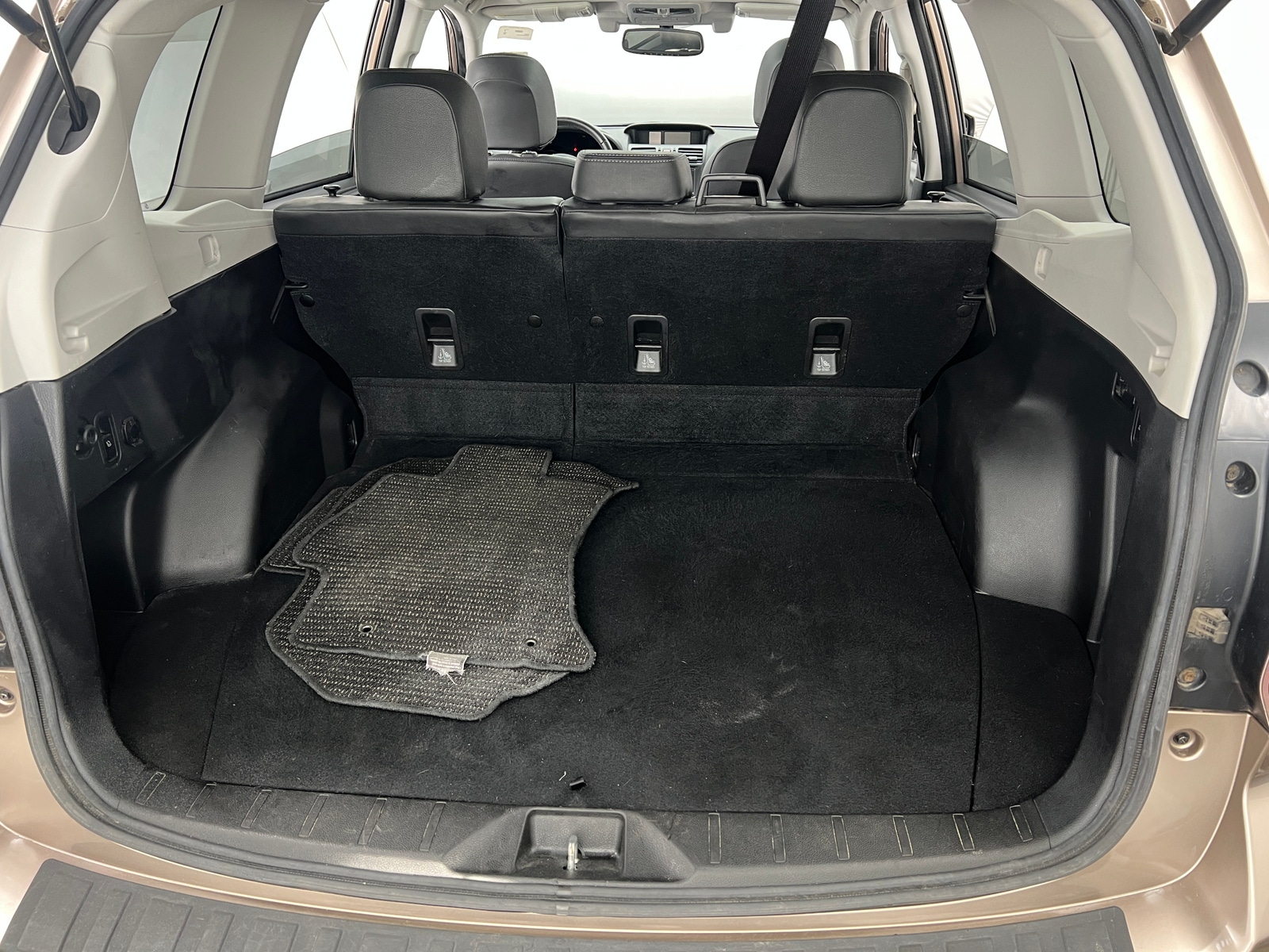 Thumbnail: 2014 Subaru Forester - 6