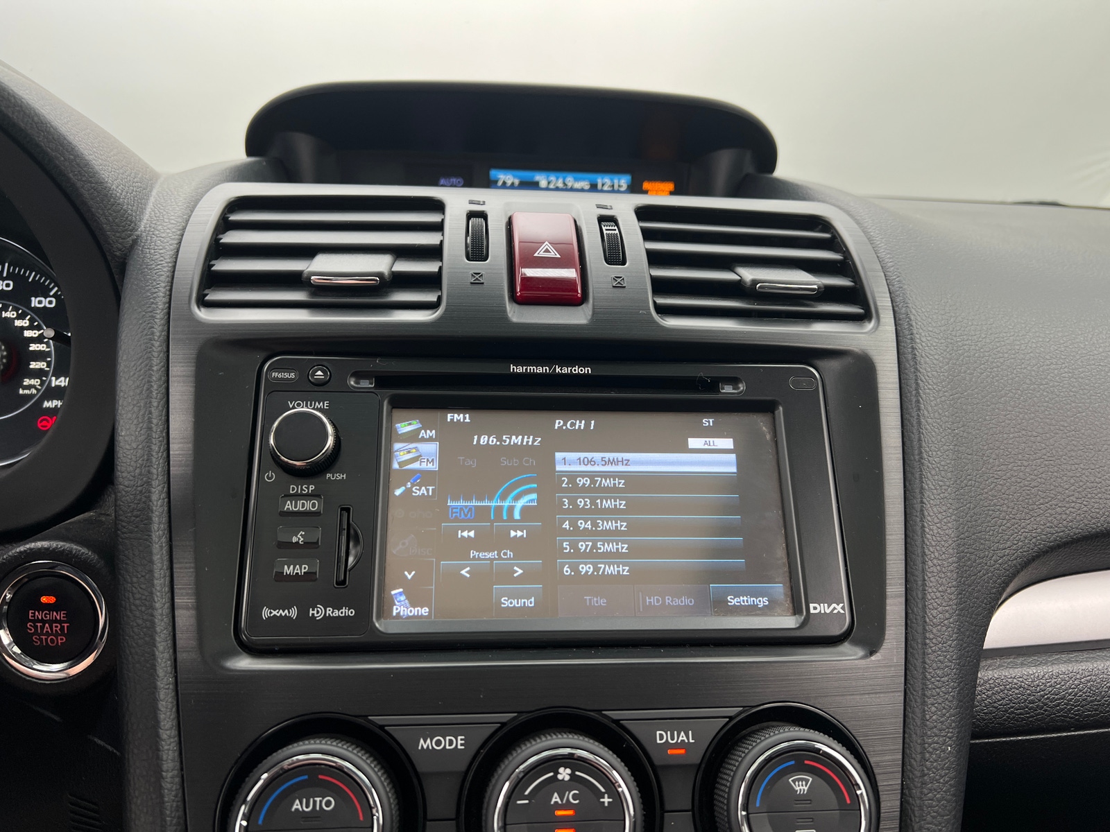 Thumbnail: 2014 Subaru Forester - 3