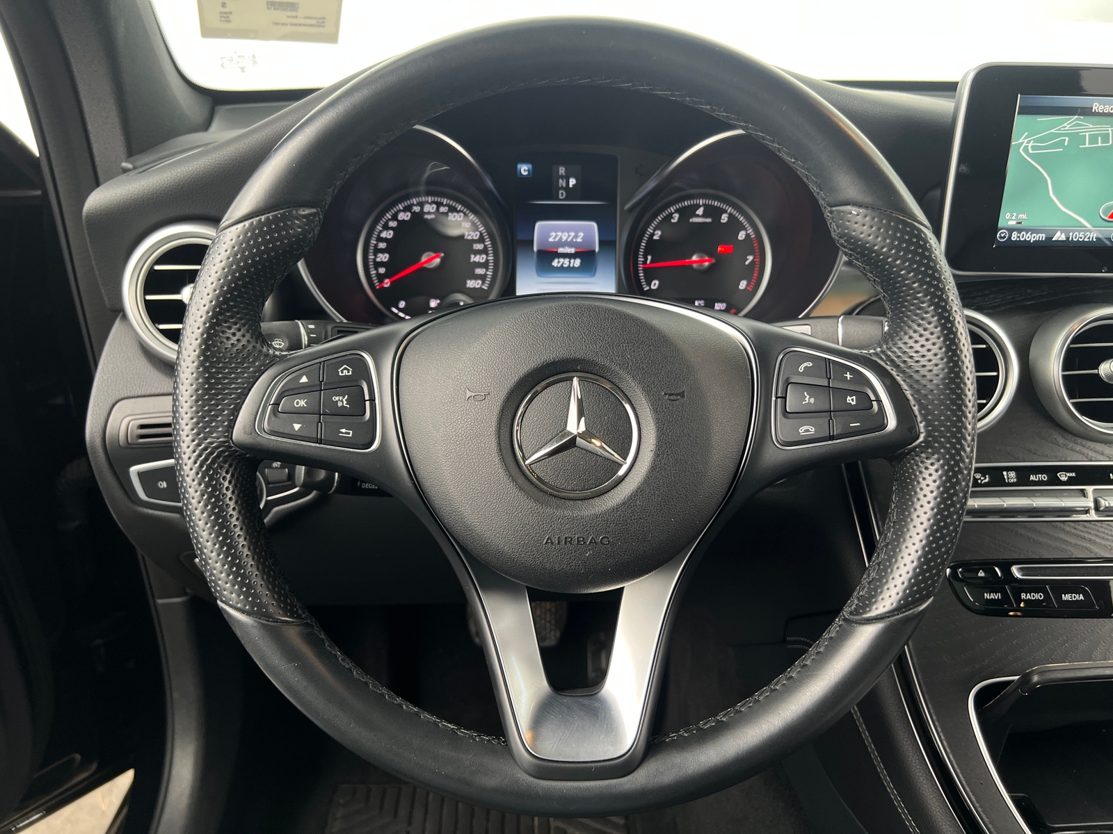 Thumbnail: 2017 Mercedes-Benz GLC - 4