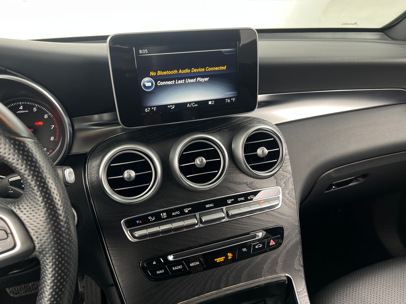 Thumbnail: 2017 Mercedes-Benz GLC - 3
