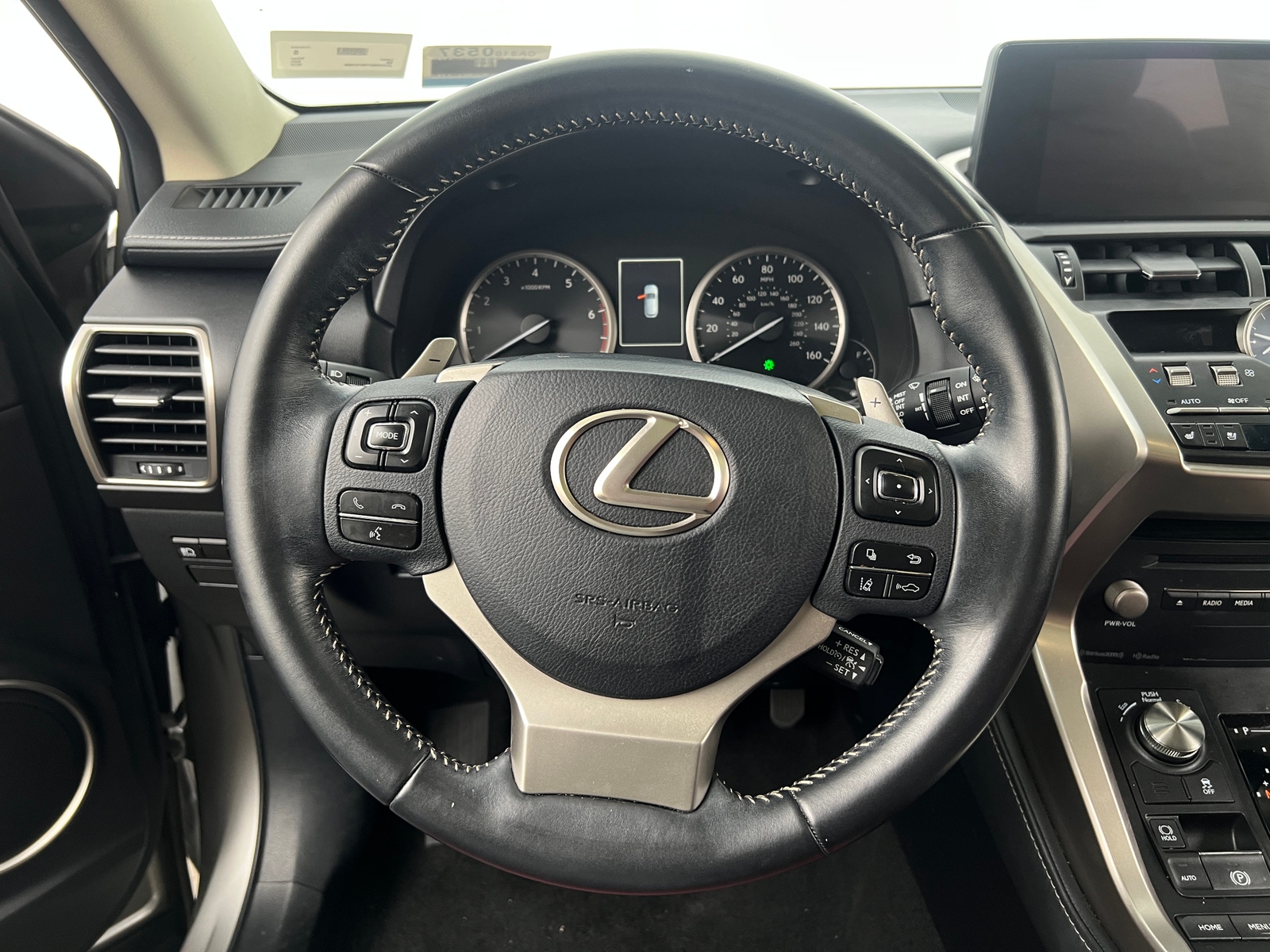 Thumbnail: 2019 Lexus NX - 4