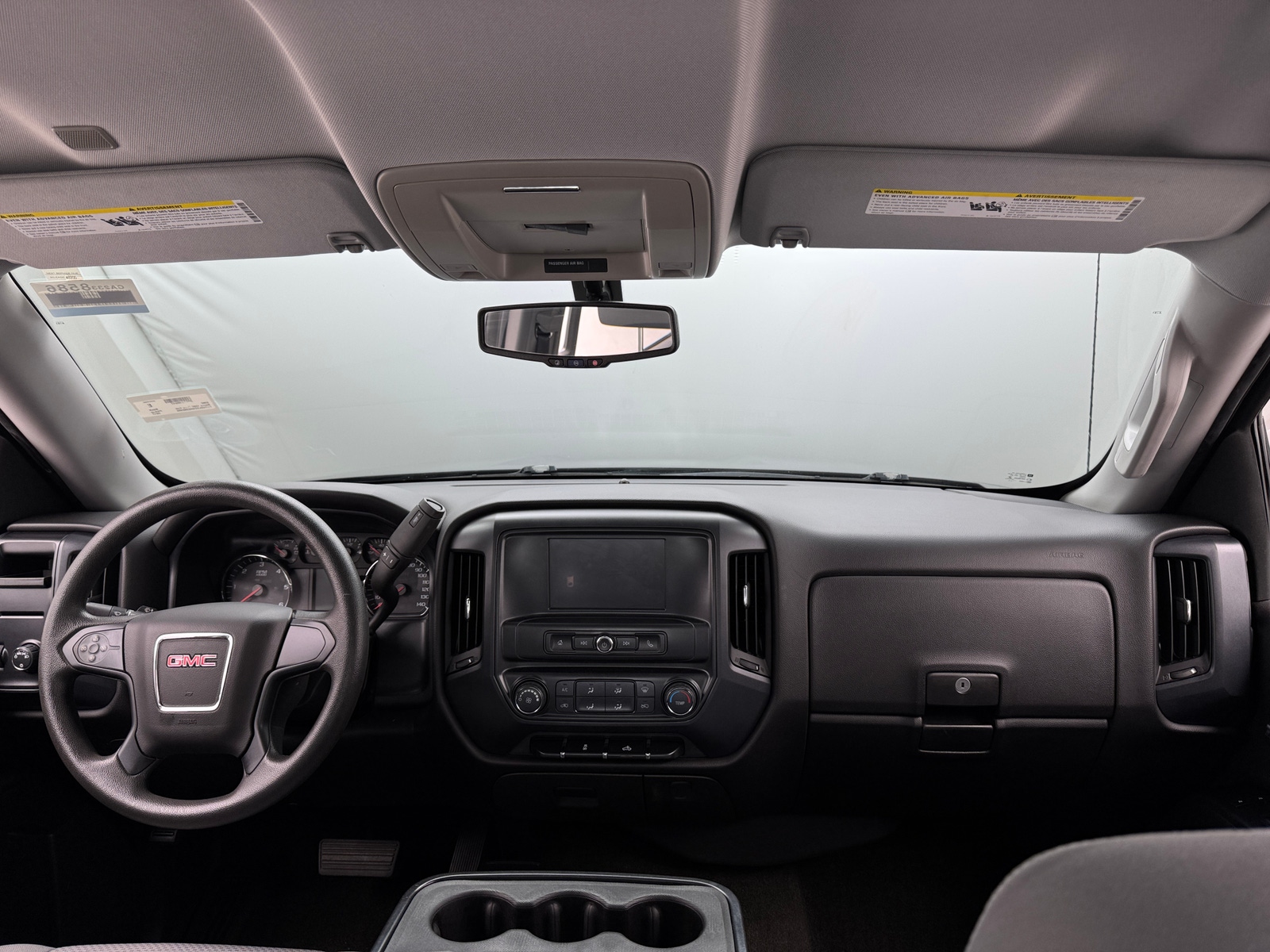 Thumbnail: 2017 GMC Sierra 1500 - 3