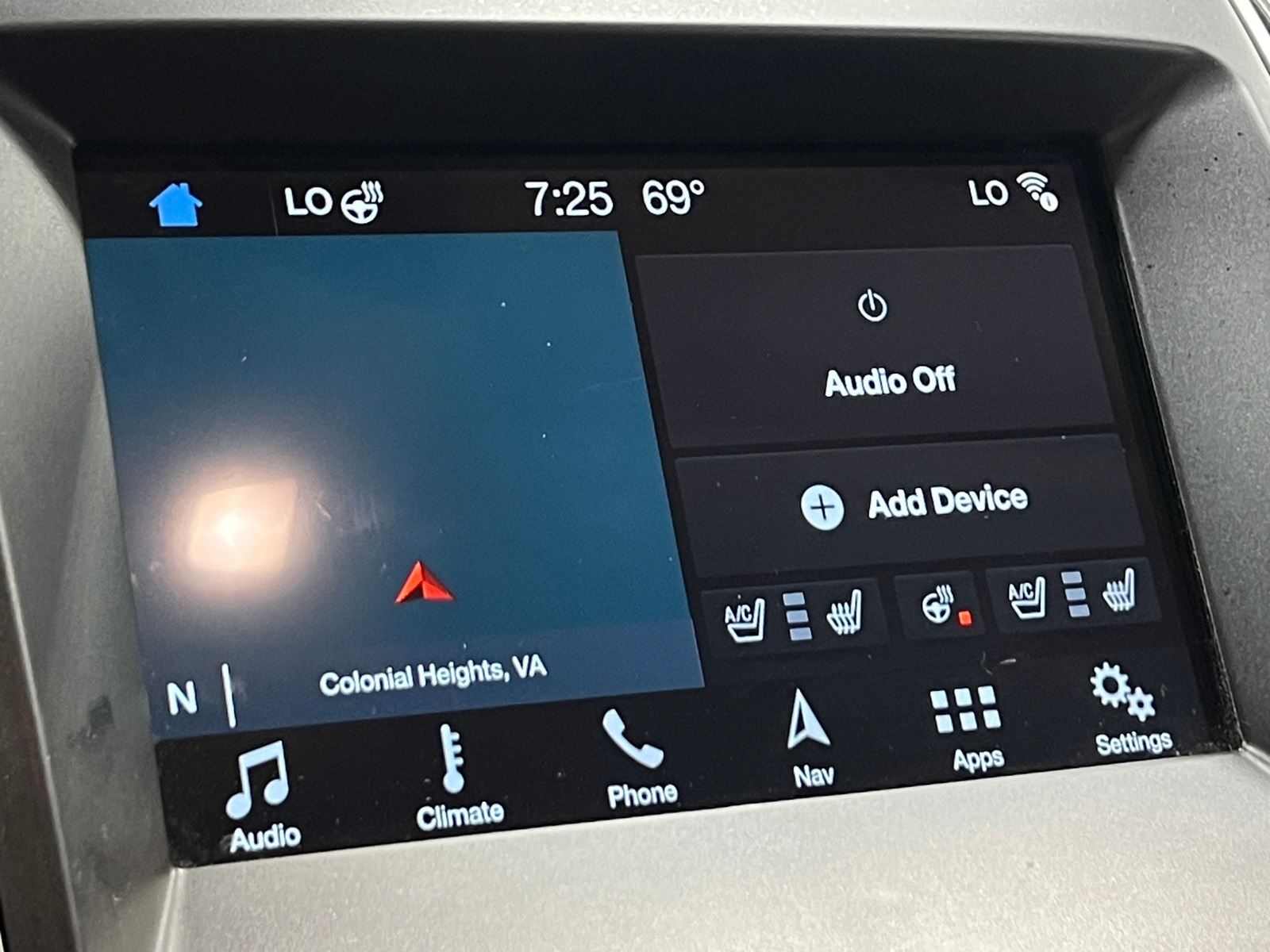 Thumbnail: 2017 Ford Edge - 3