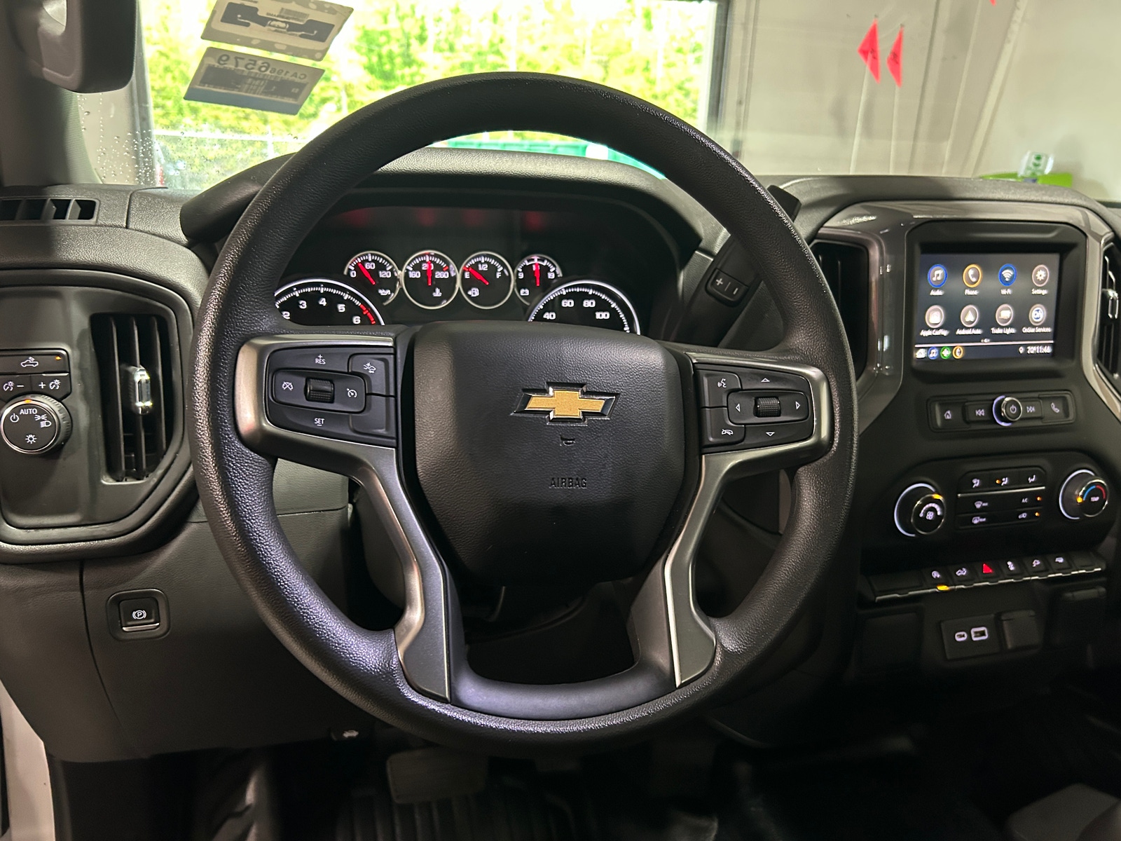 Thumbnail: 2022 Chevrolet Silverado 1500 - 5
