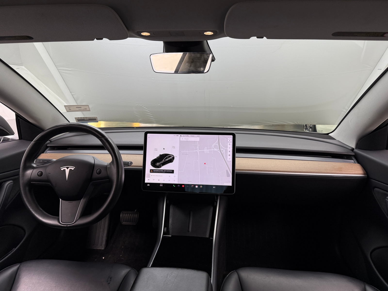 Thumbnail: 2018 Tesla Model 3 - 2