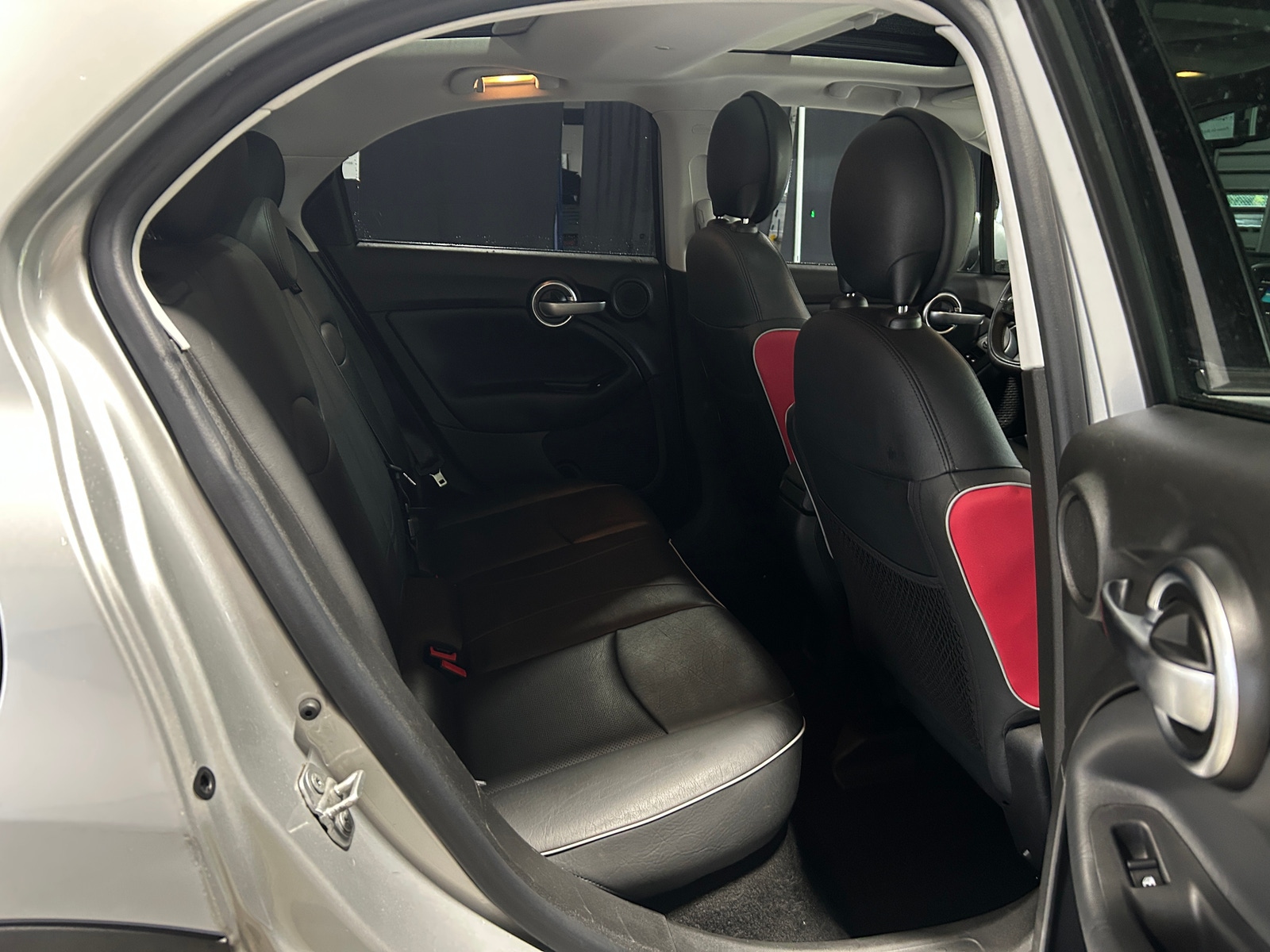 Thumbnail: 2016 Fiat 500X - 5