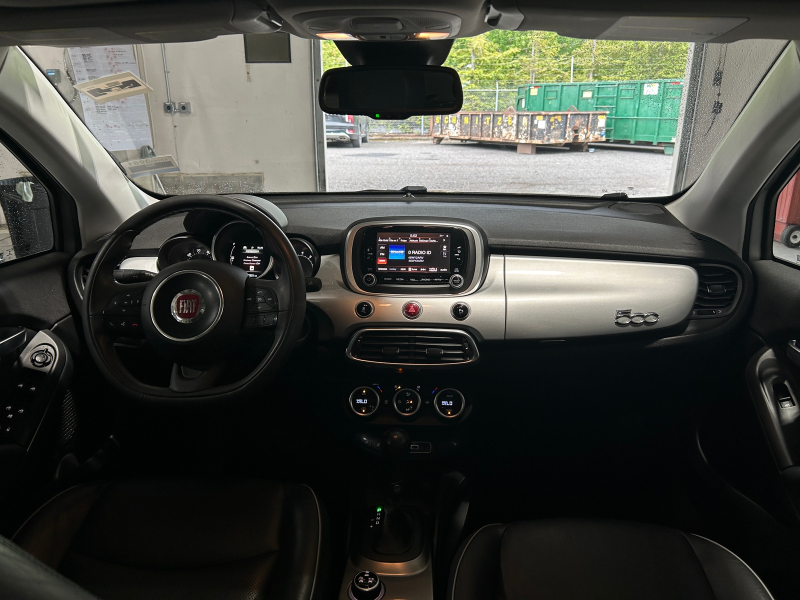 Thumbnail: 2016 Fiat 500X - 2