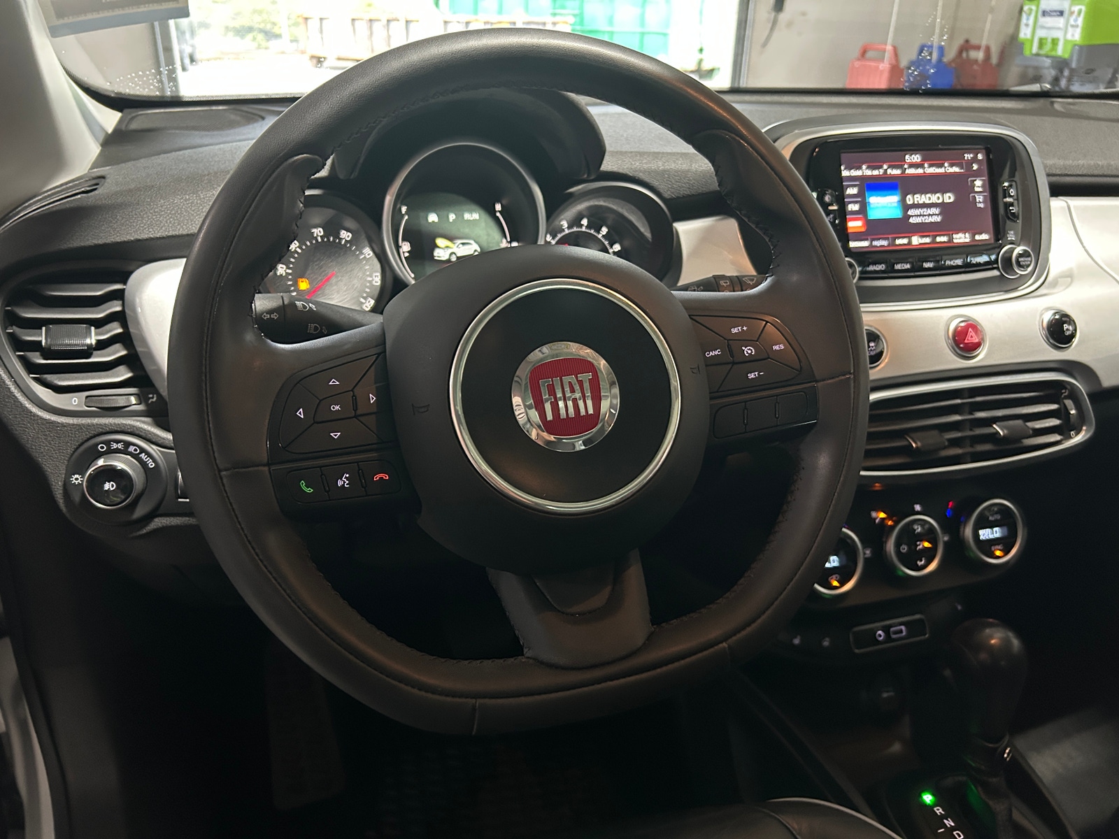Thumbnail: 2016 Fiat 500X - 4