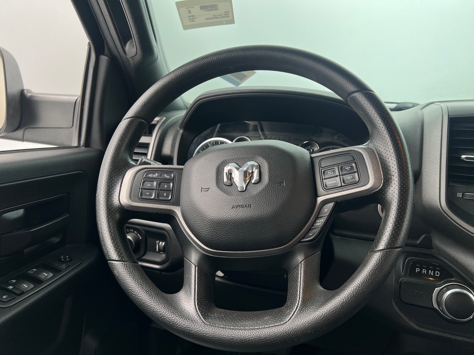Thumbnail: 2021 RAM 3500 - 5
