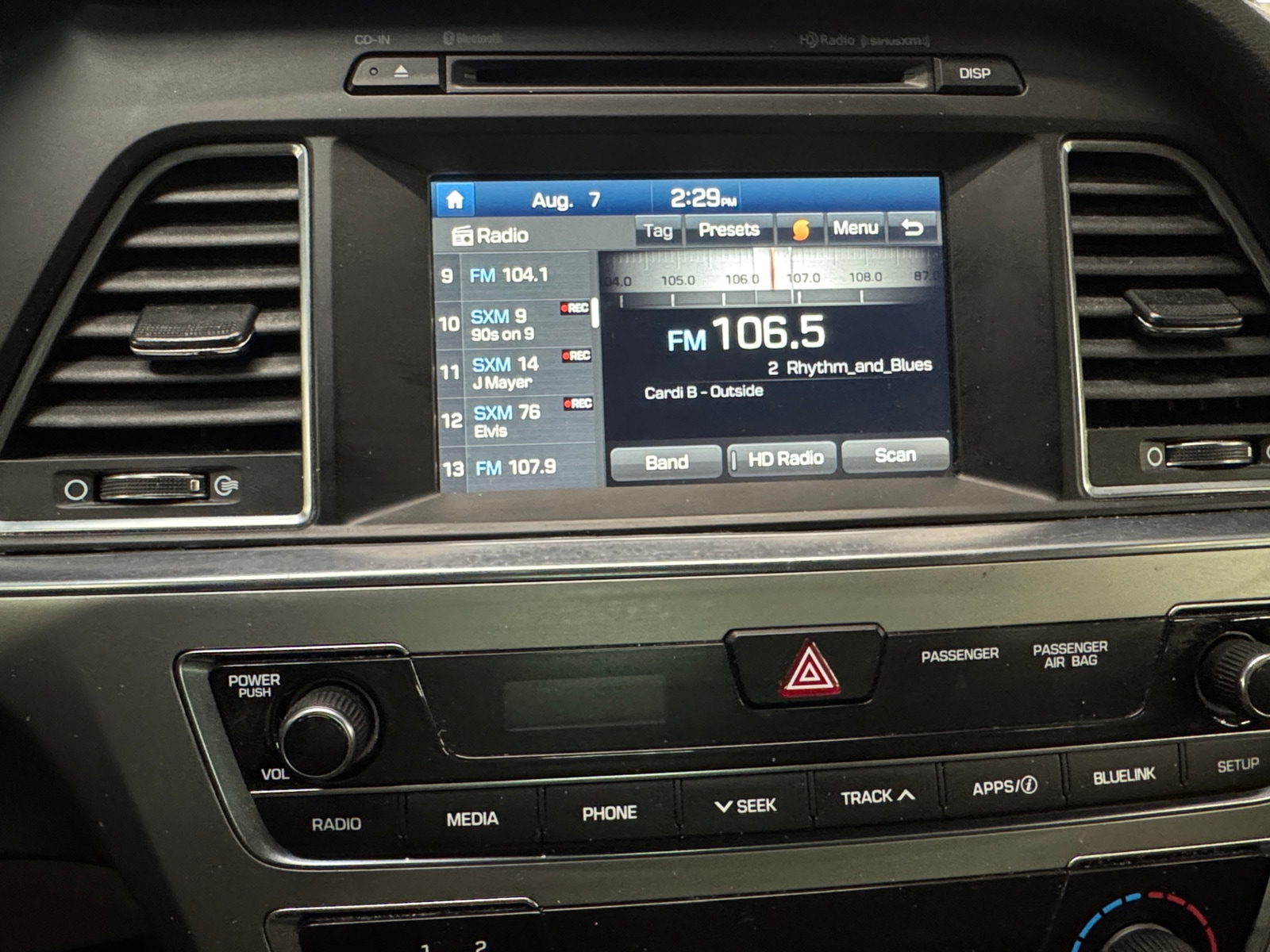 Thumbnail: 2016 Hyundai Sonata - 4