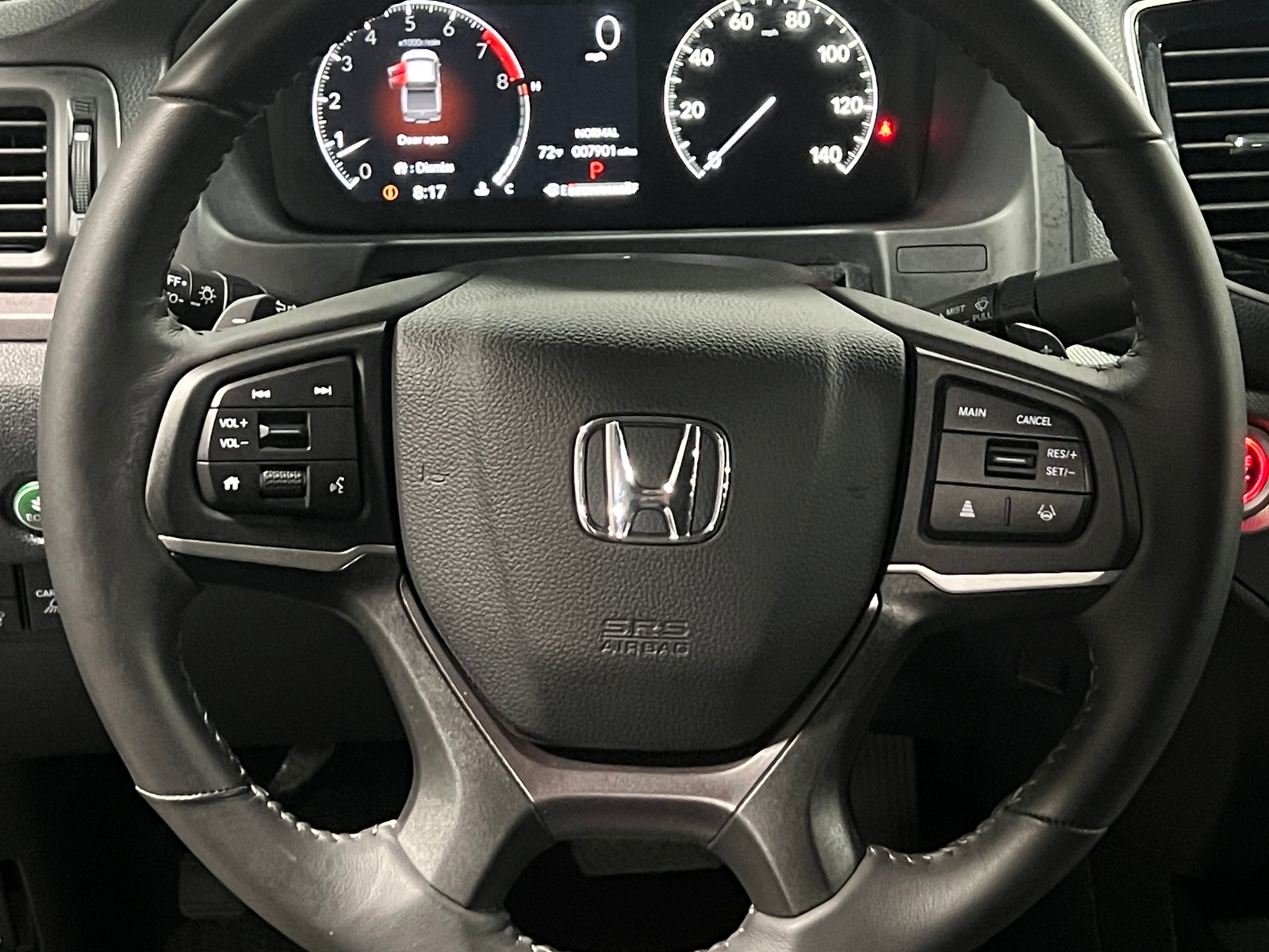 Thumbnail: 2024 Honda Ridgeline - 5