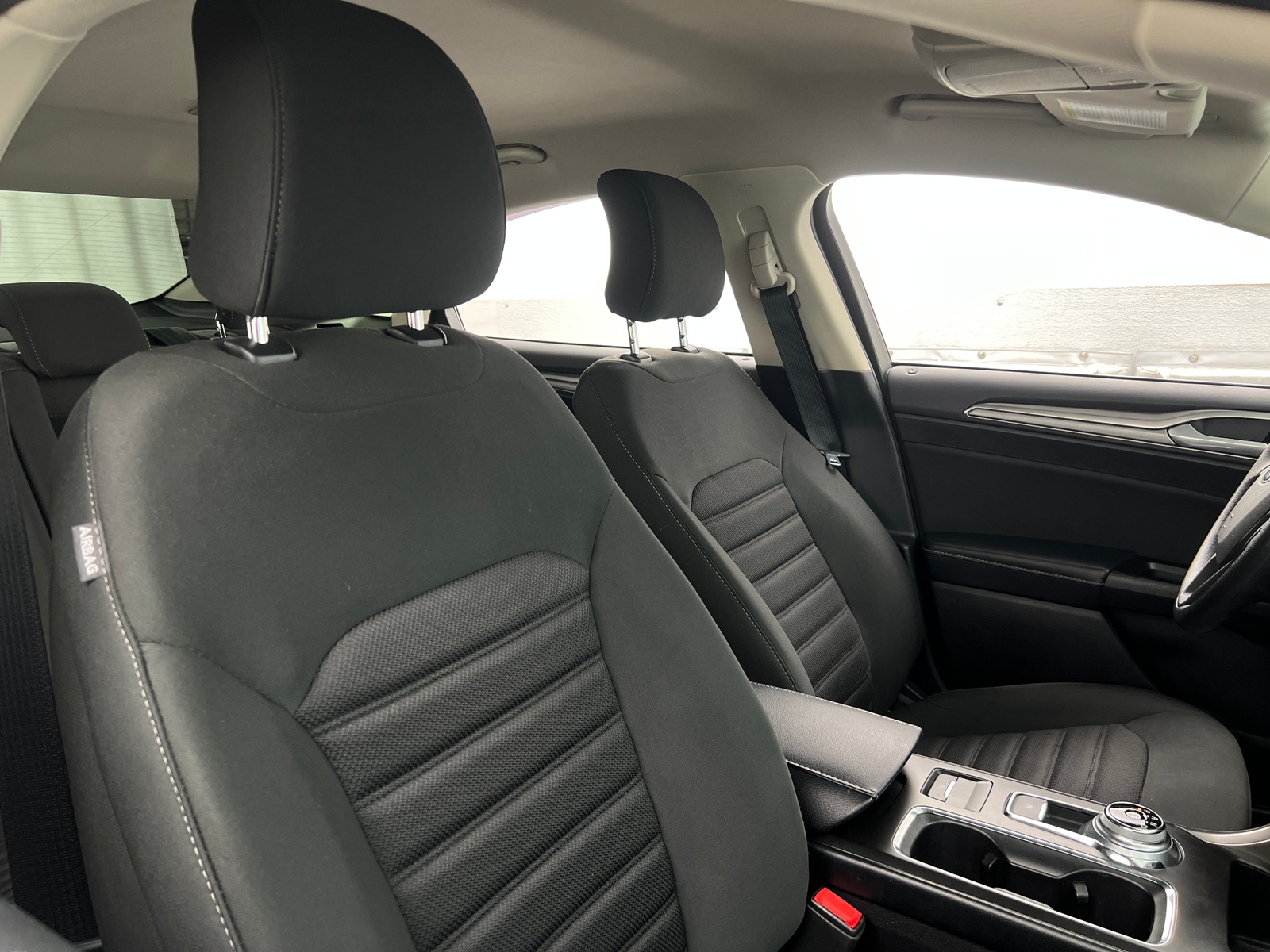 Thumbnail: 2017 Ford Fusion - 2