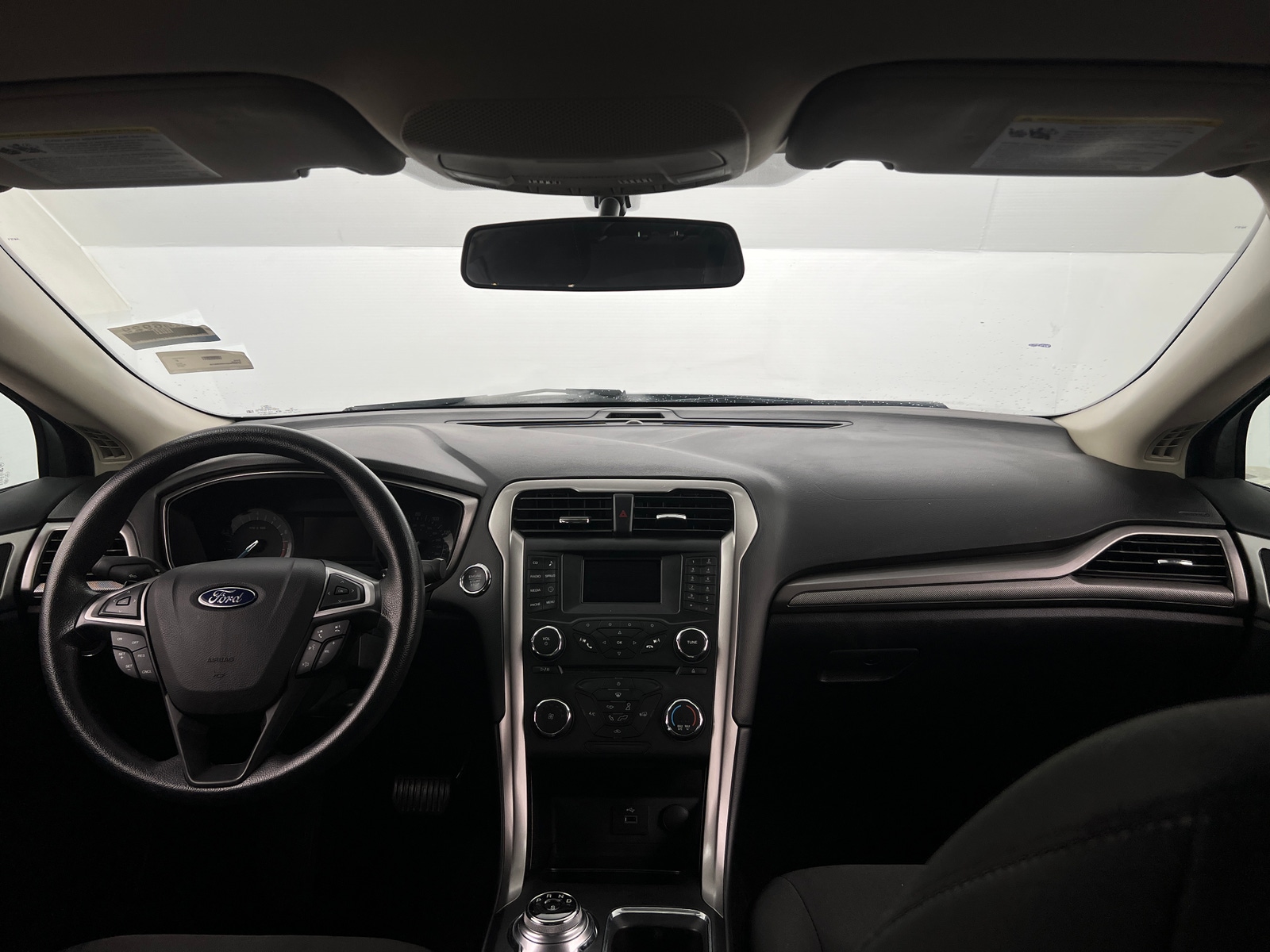 Thumbnail: 2017 Ford Fusion - 3