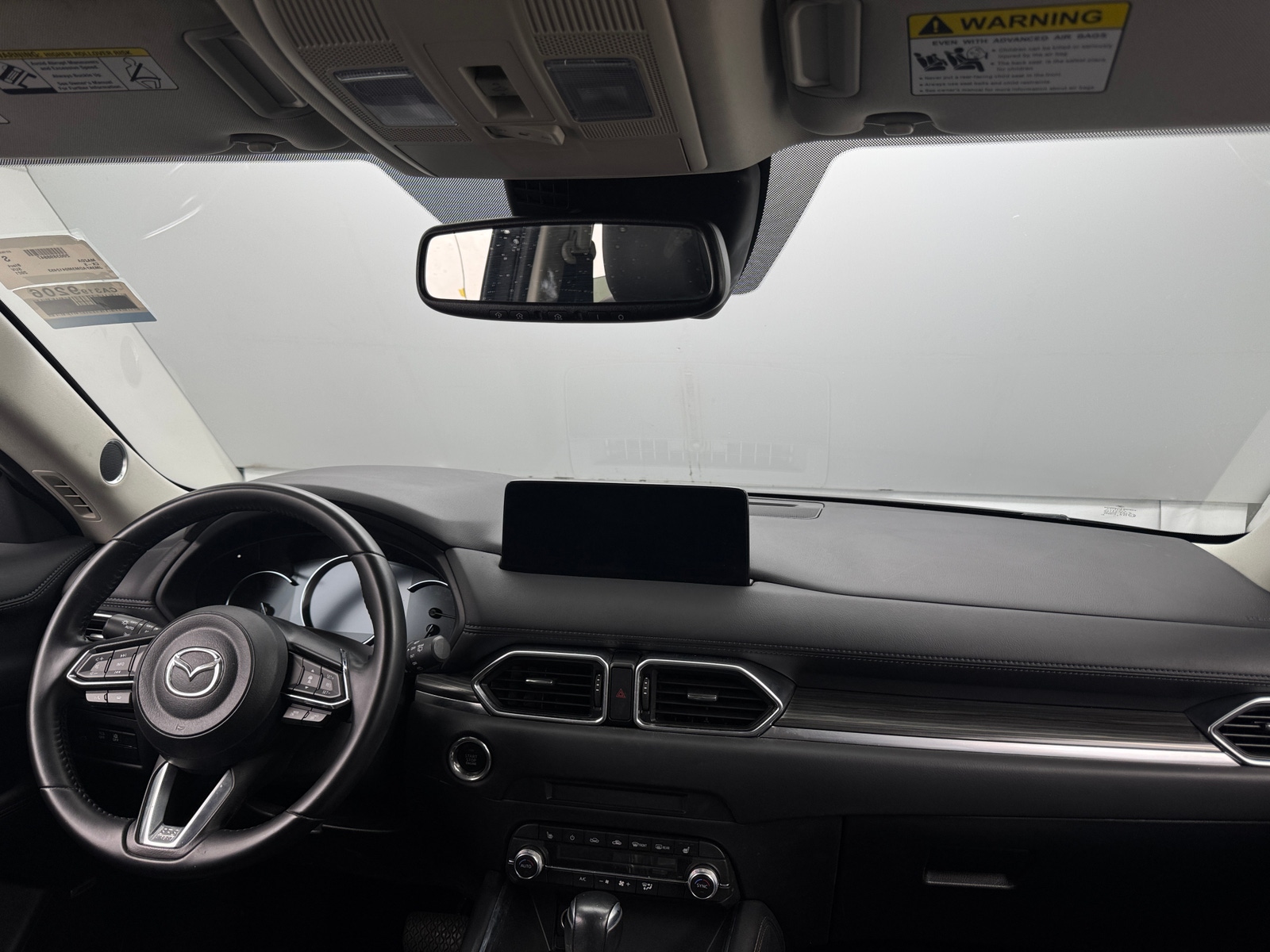 Thumbnail: 2021 Mazda CX-5 - 2