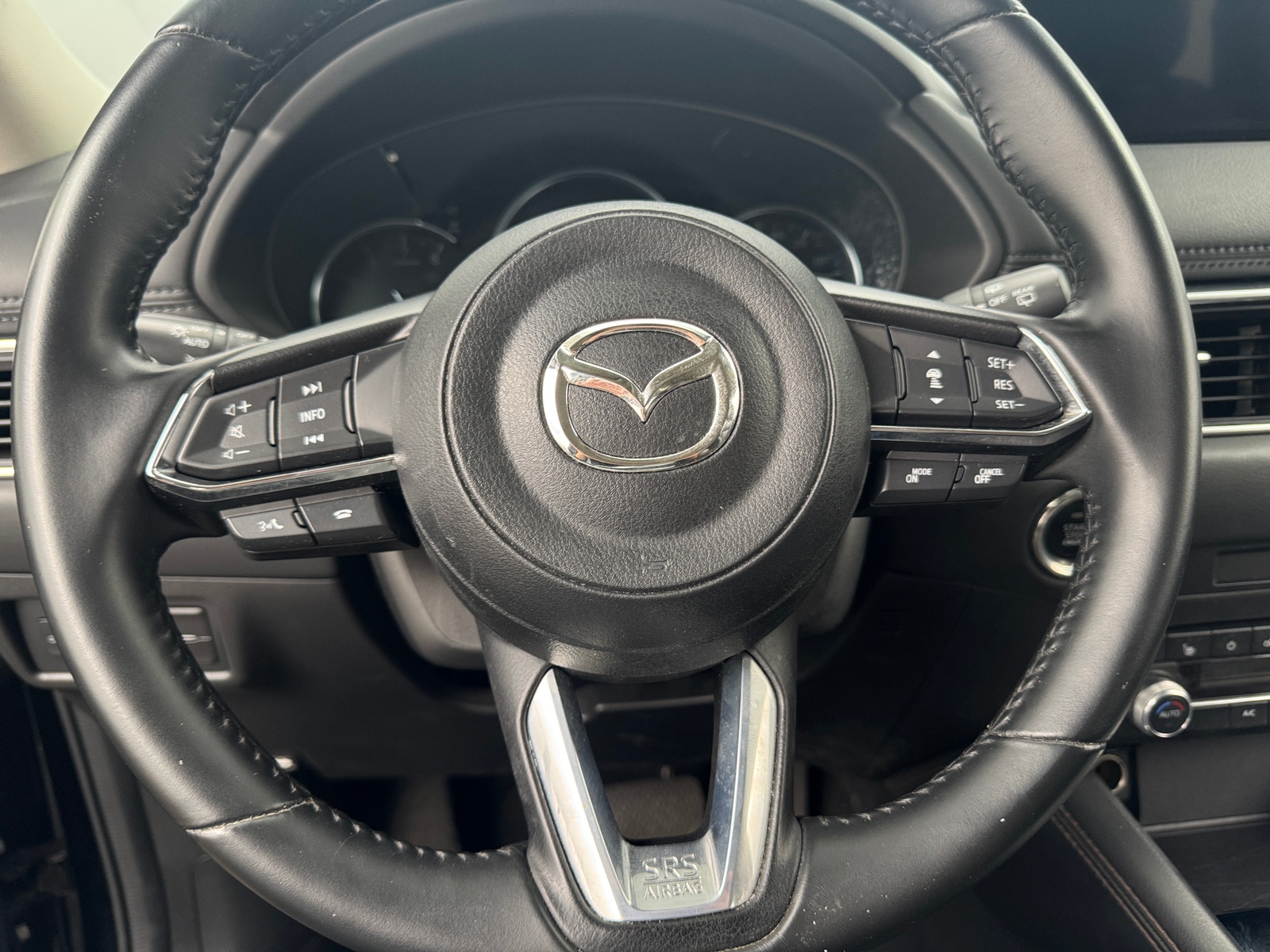 Thumbnail: 2021 Mazda CX-5 - 4