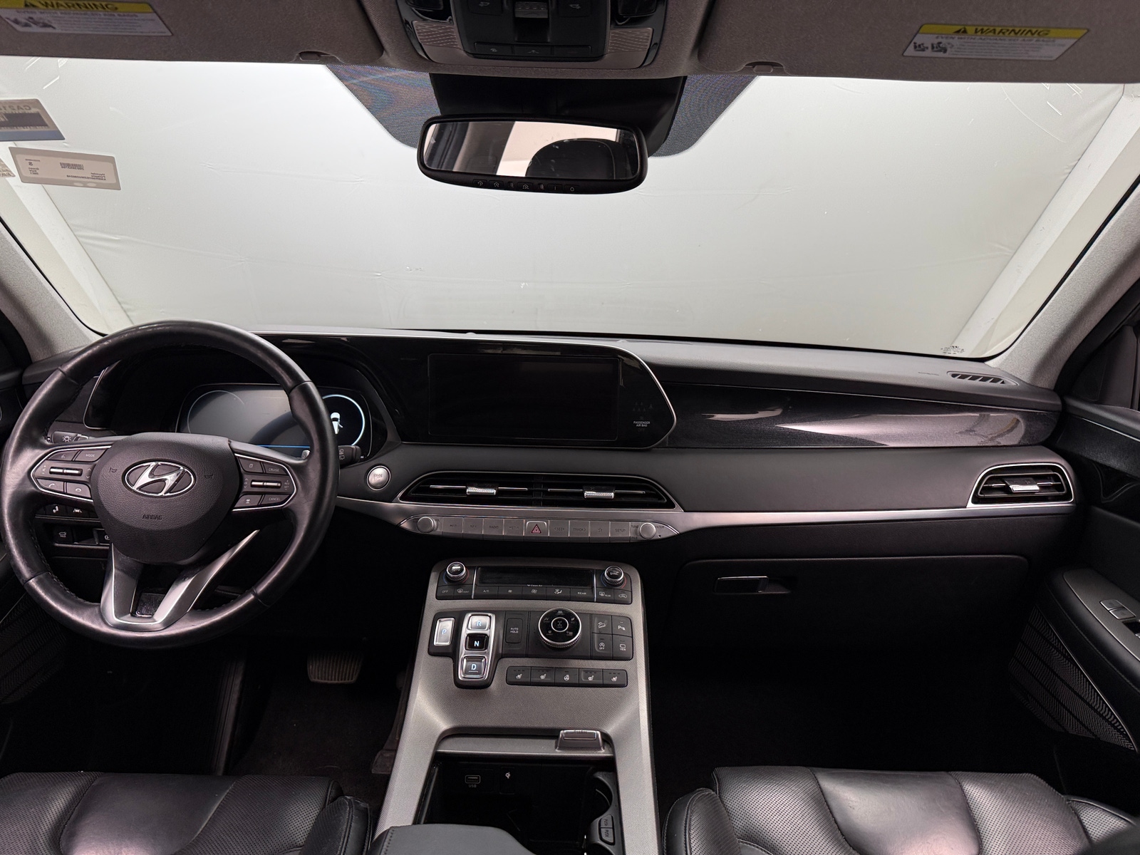 Thumbnail: 2021 Hyundai Palisade - 2