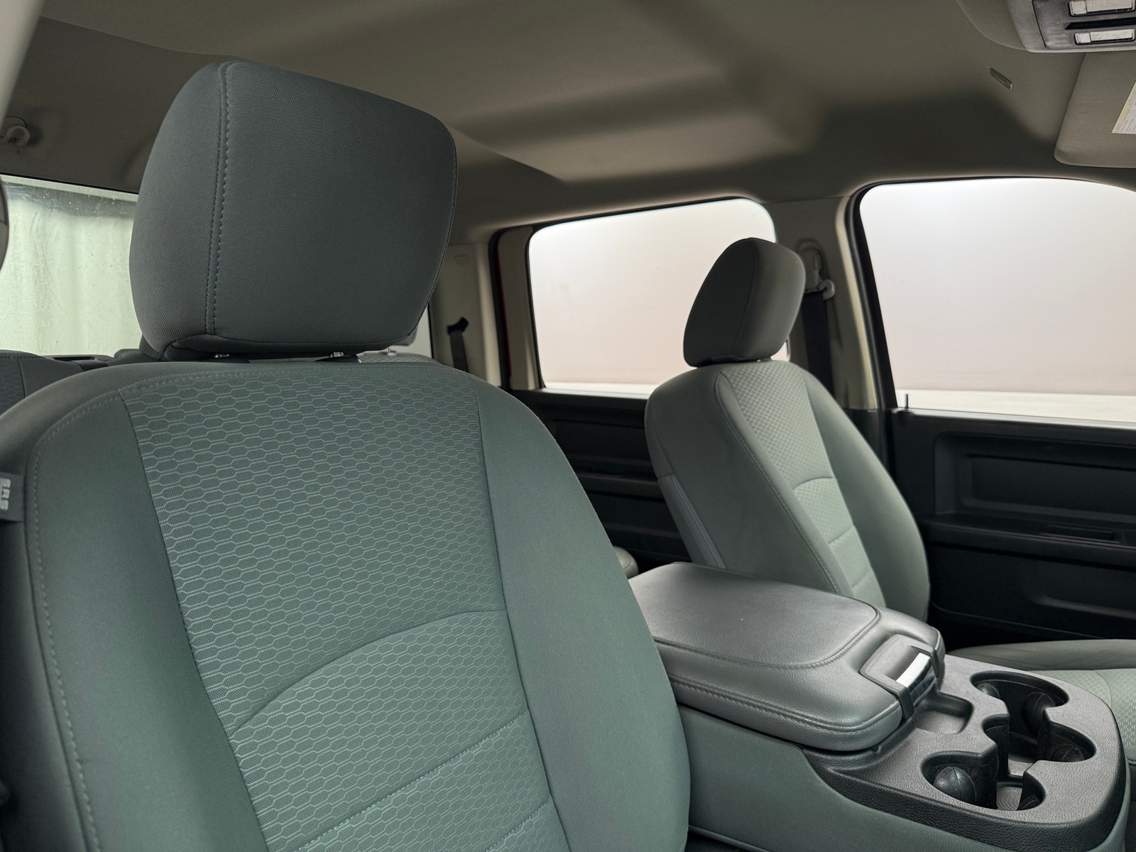 Thumbnail: 2018 RAM 1500 - 2