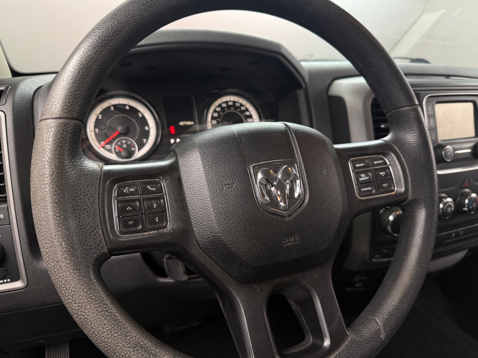 Thumbnail: 2018 RAM 1500 - 5