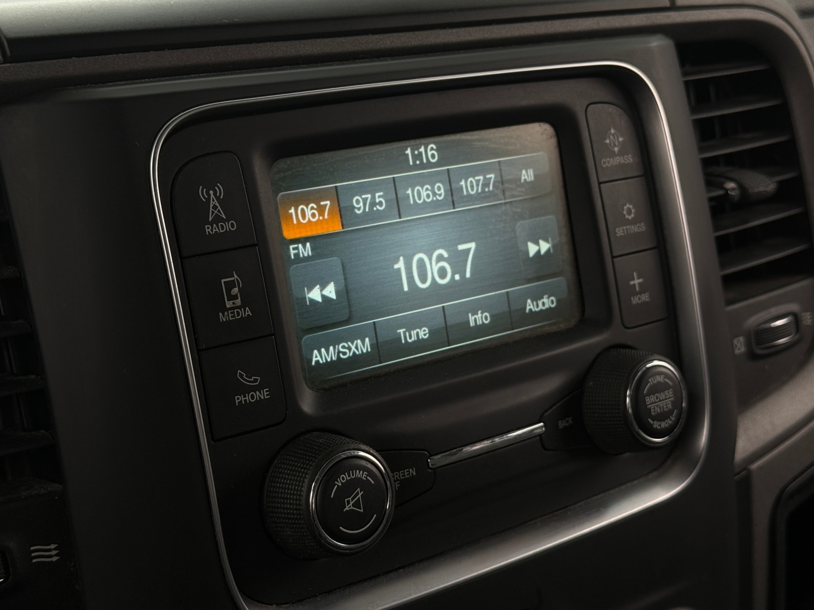 Thumbnail: 2018 RAM 1500 - 4