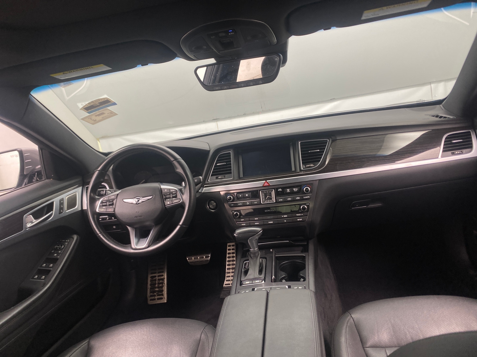 Thumbnail: 2020 Genesis G80 - 2