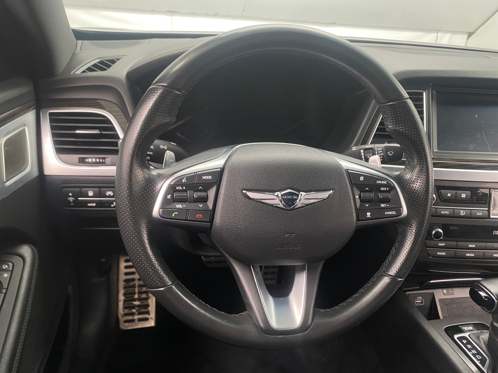 Thumbnail: 2020 Genesis G80 - 4