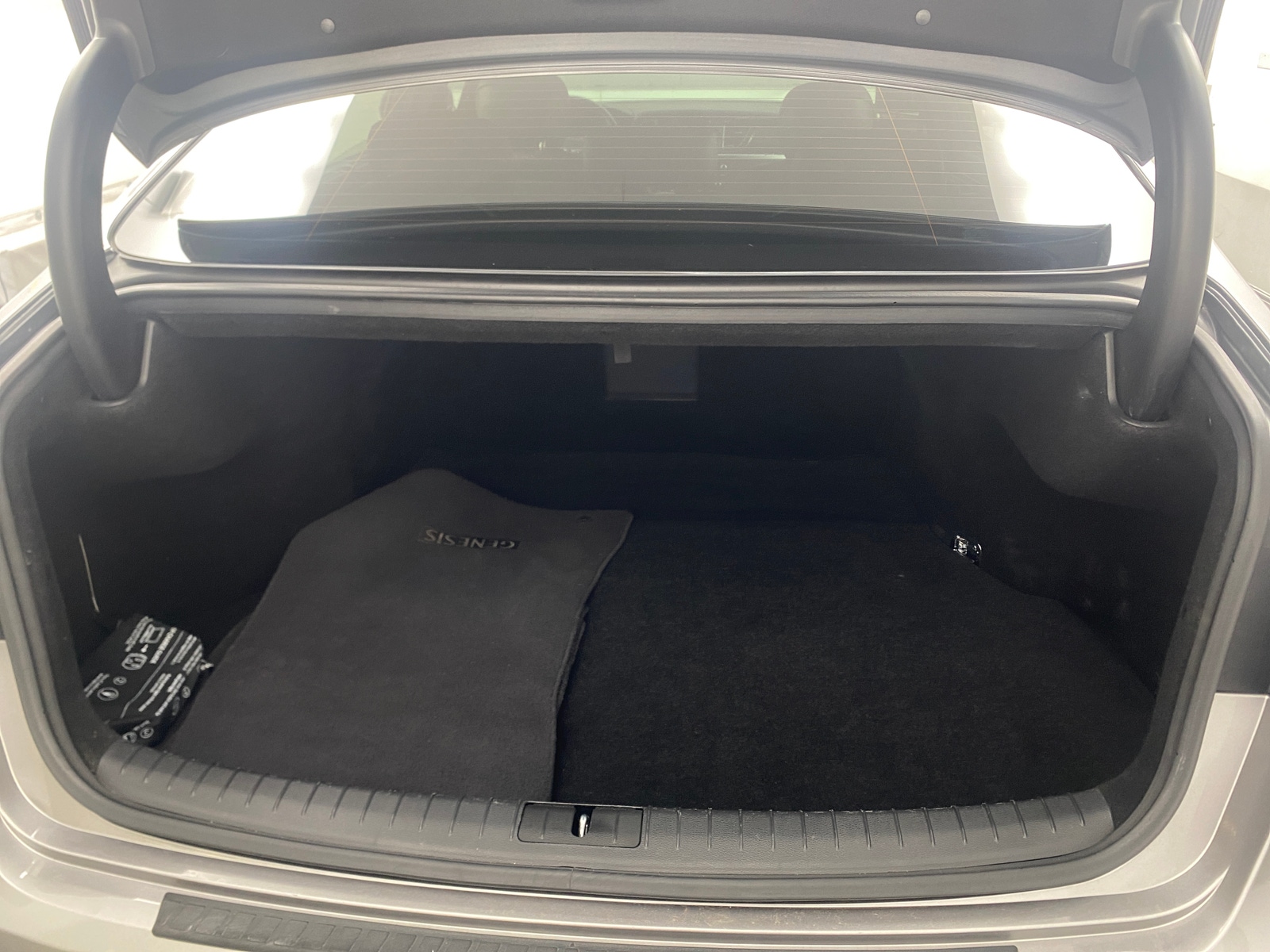 Thumbnail: 2020 Genesis G80 - 6
