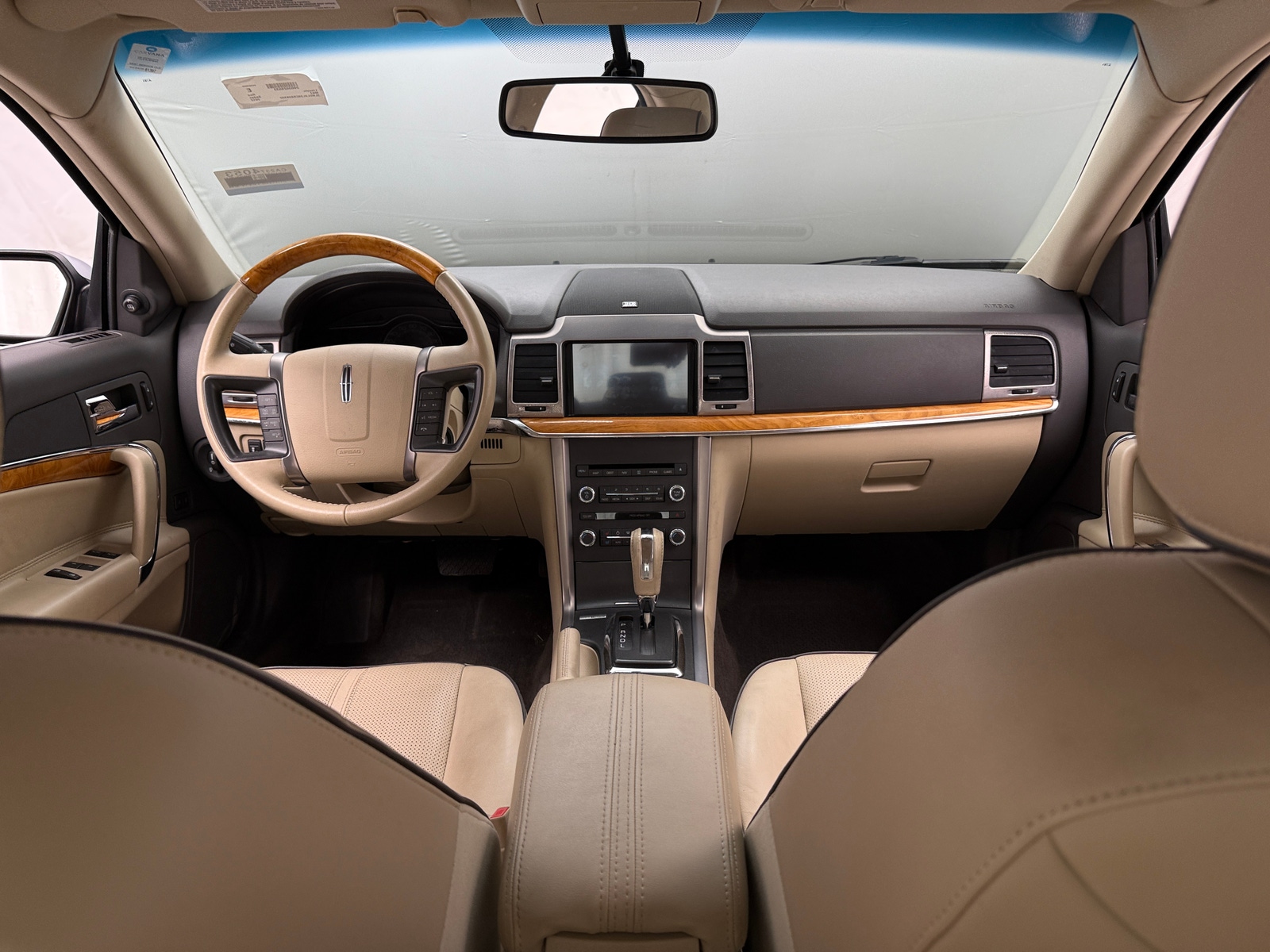 Thumbnail: 2012 Lincoln MKZ - 2