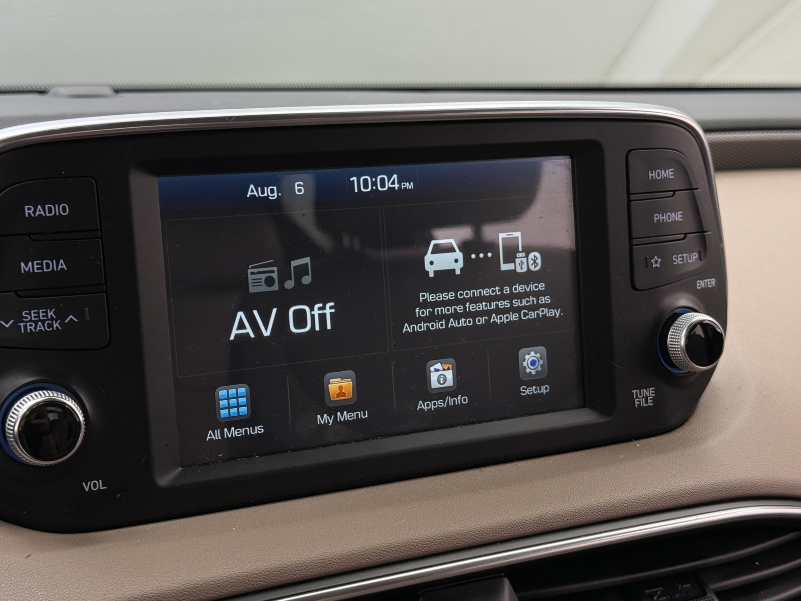 Thumbnail: 2019 Hyundai Santa Fe - 4
