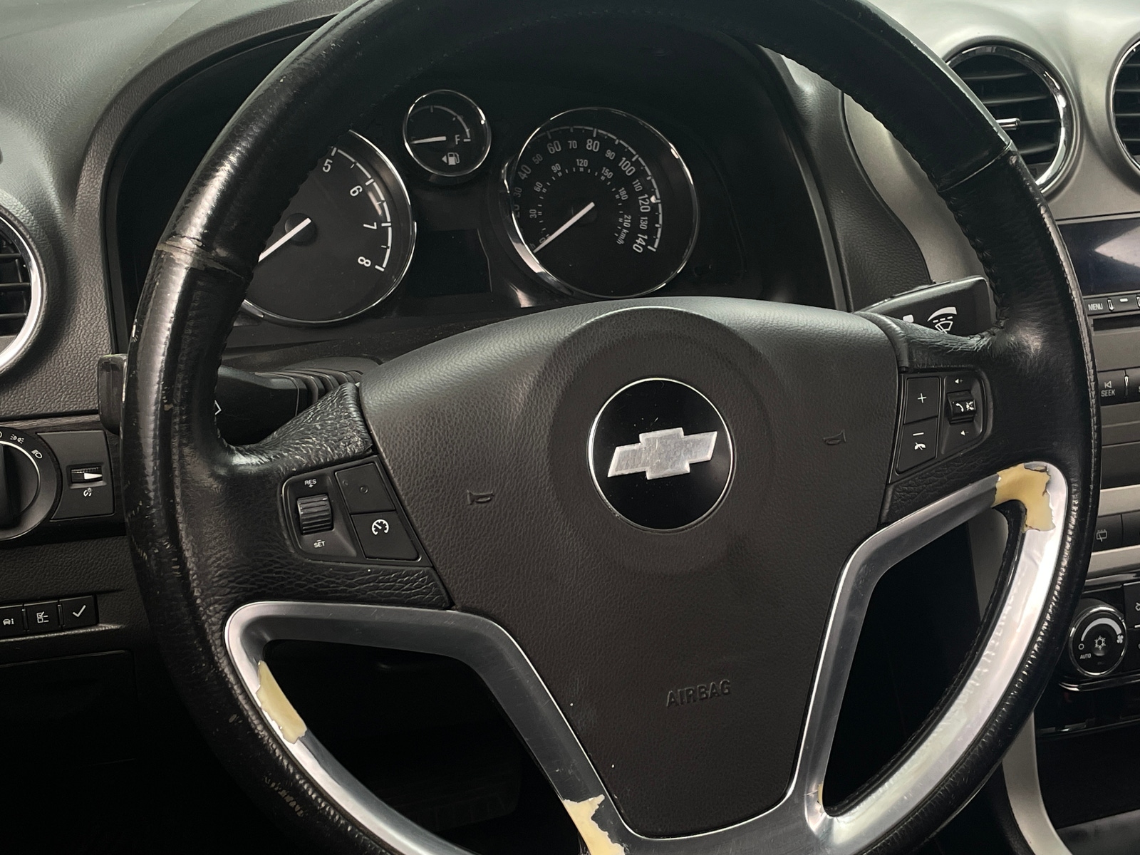Thumbnail: 2015 Chevrolet Captiva Sport - 4