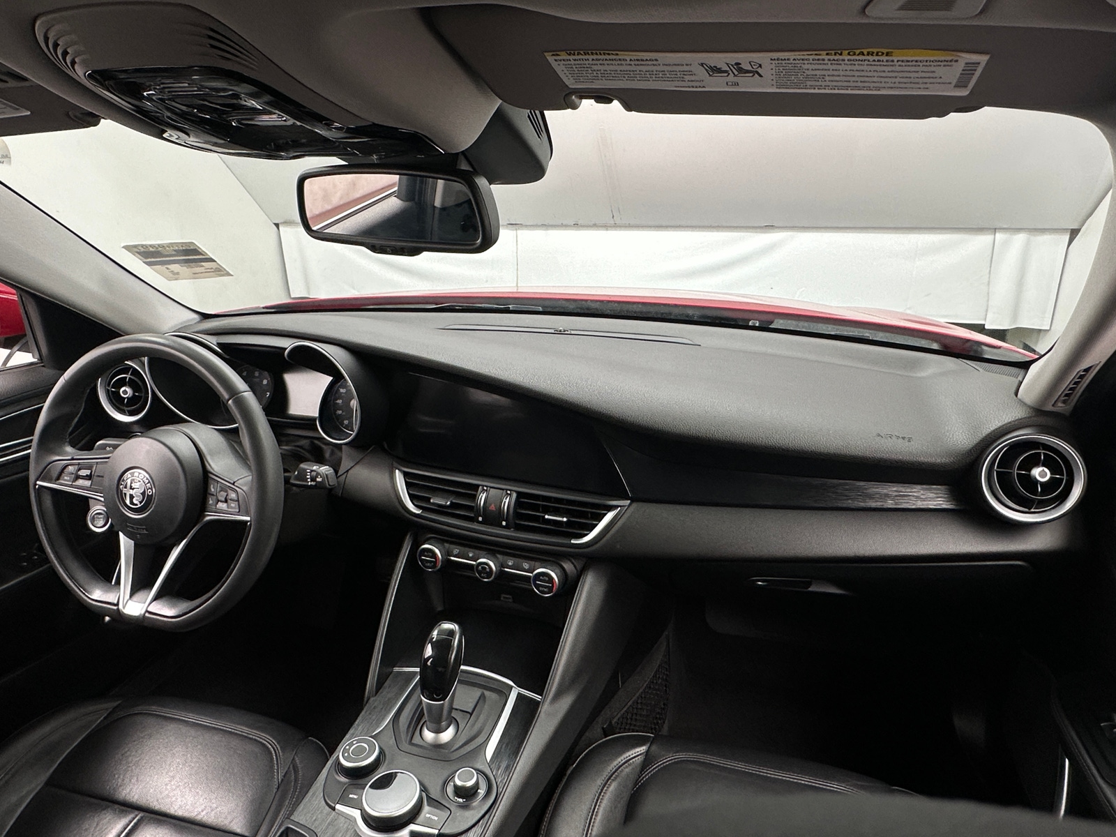 Thumbnail: 2019 Alfa Romeo Giulia - 2