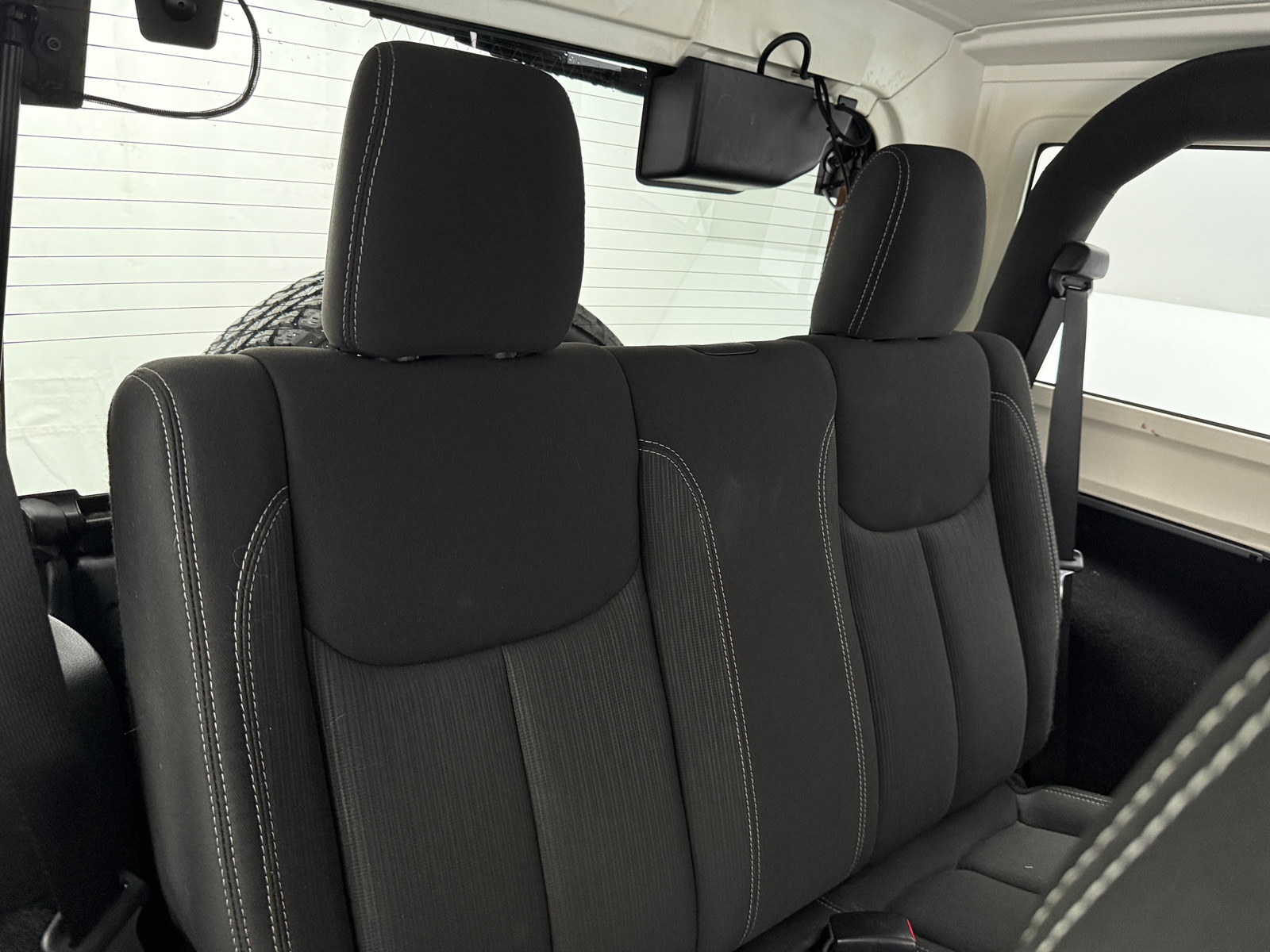 Thumbnail: 2018 Jeep Wrangler - 6