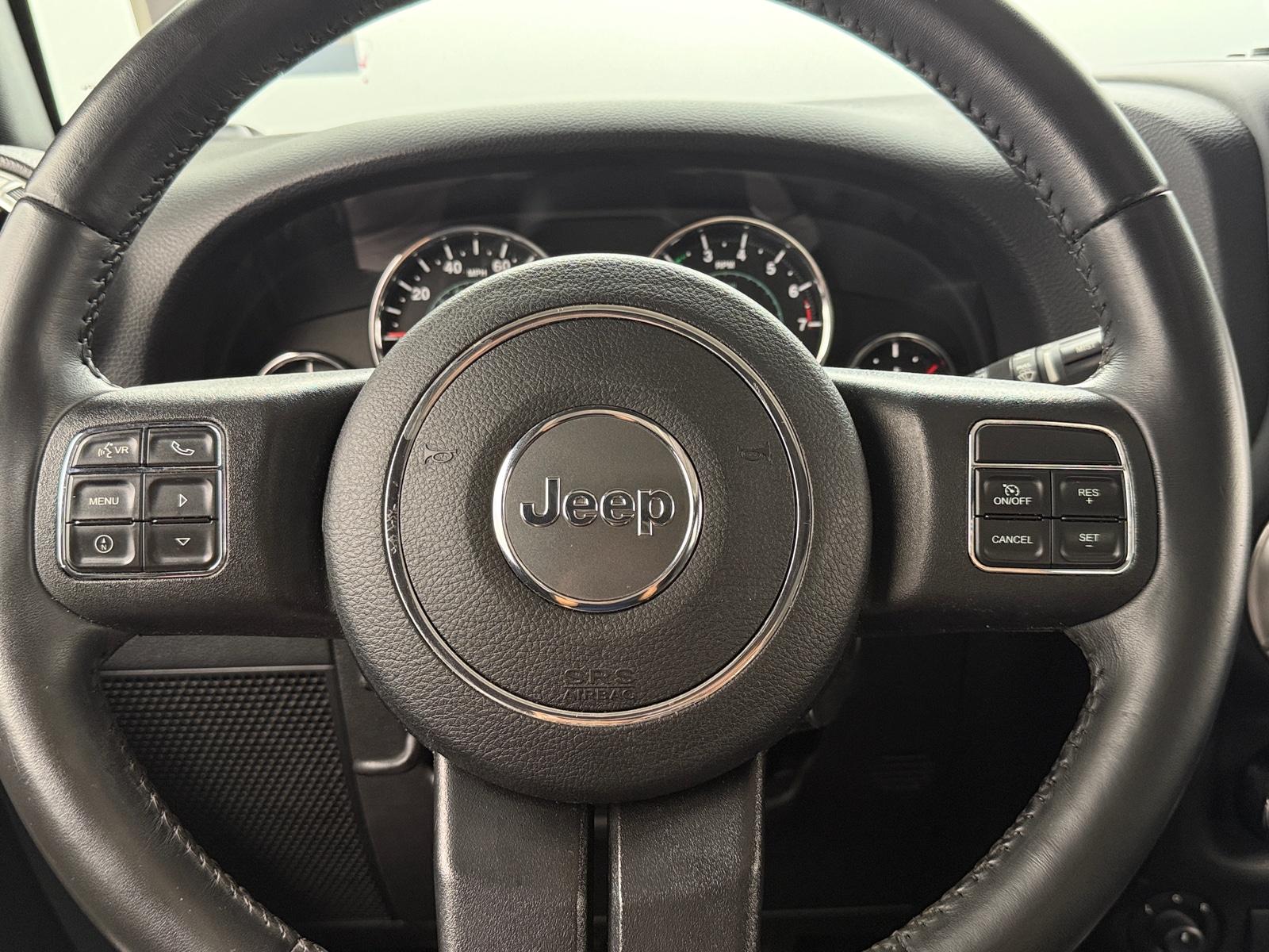 Thumbnail: 2018 Jeep Wrangler - 5
