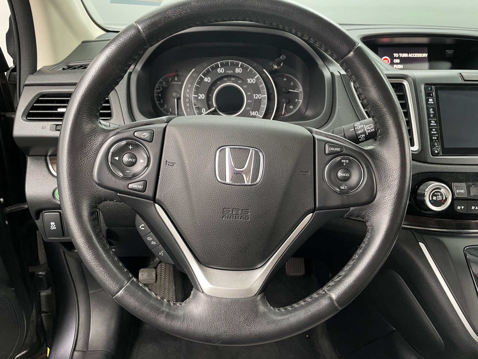 Thumbnail: 2016 Honda CR-V - 4