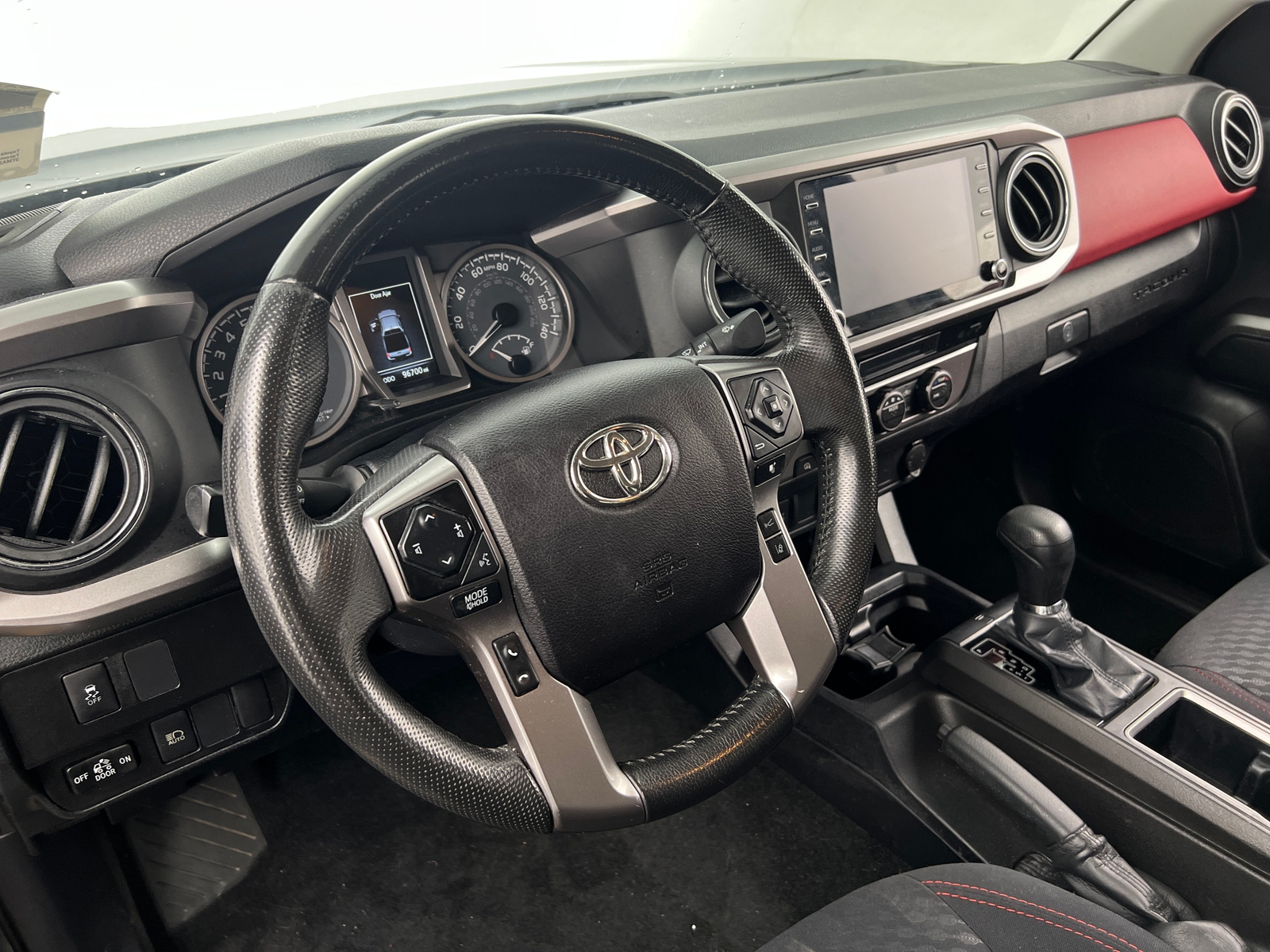 Thumbnail: 2021 Toyota Tacoma - 5